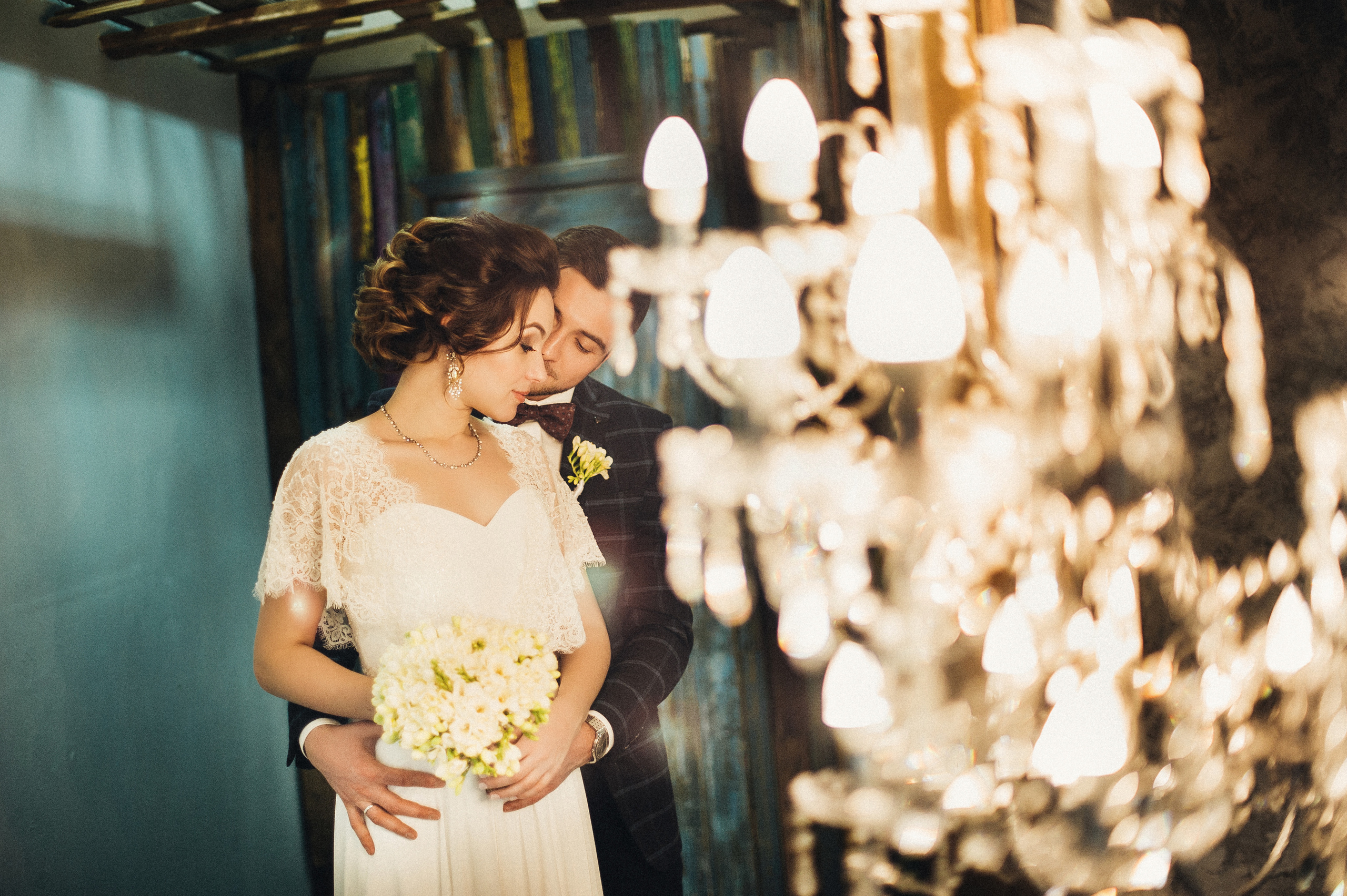 ПЁТР и ИННА. Свадебный и семейный фотограф РИТА БОЧКАРЁВА