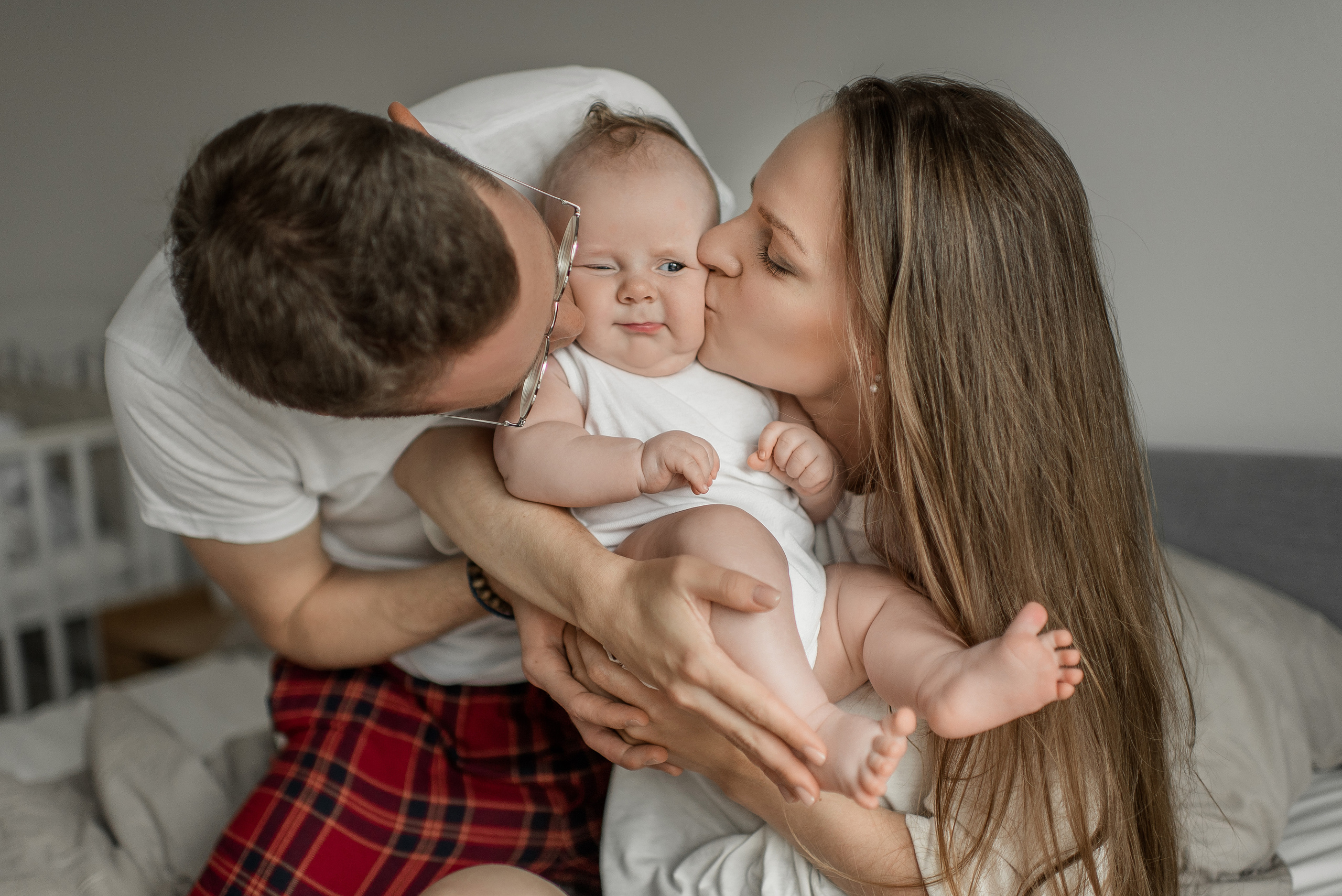 АЛЕСЯ, САША и ЛЁВА. Свадебный и семейный фотограф РИТА БОЧКАРЁВА