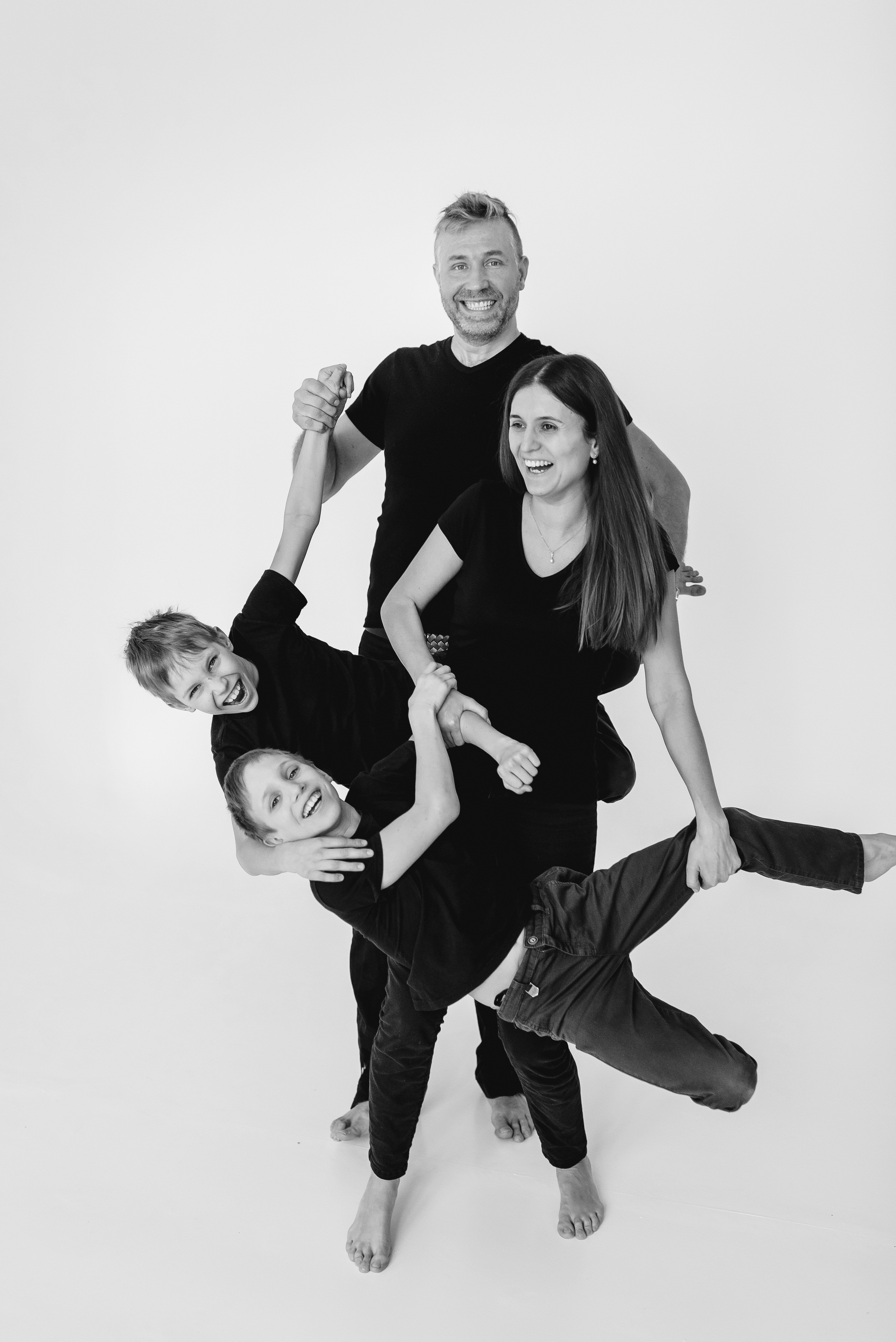 ТАНЯ, БОРЯ, СЕВА и ЯРИК. Свадебный и семейный фотограф РИТА БОЧКАРЁВА