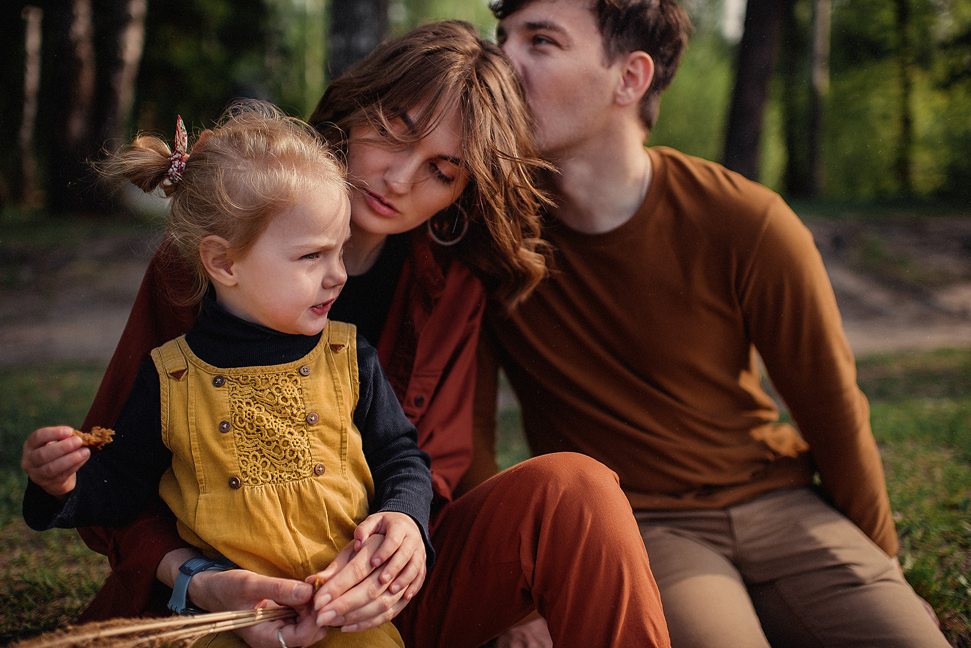 НАДЯ, САША и СОФА. Свадебный и семейный фотограф РИТА БОЧКАРЁВА