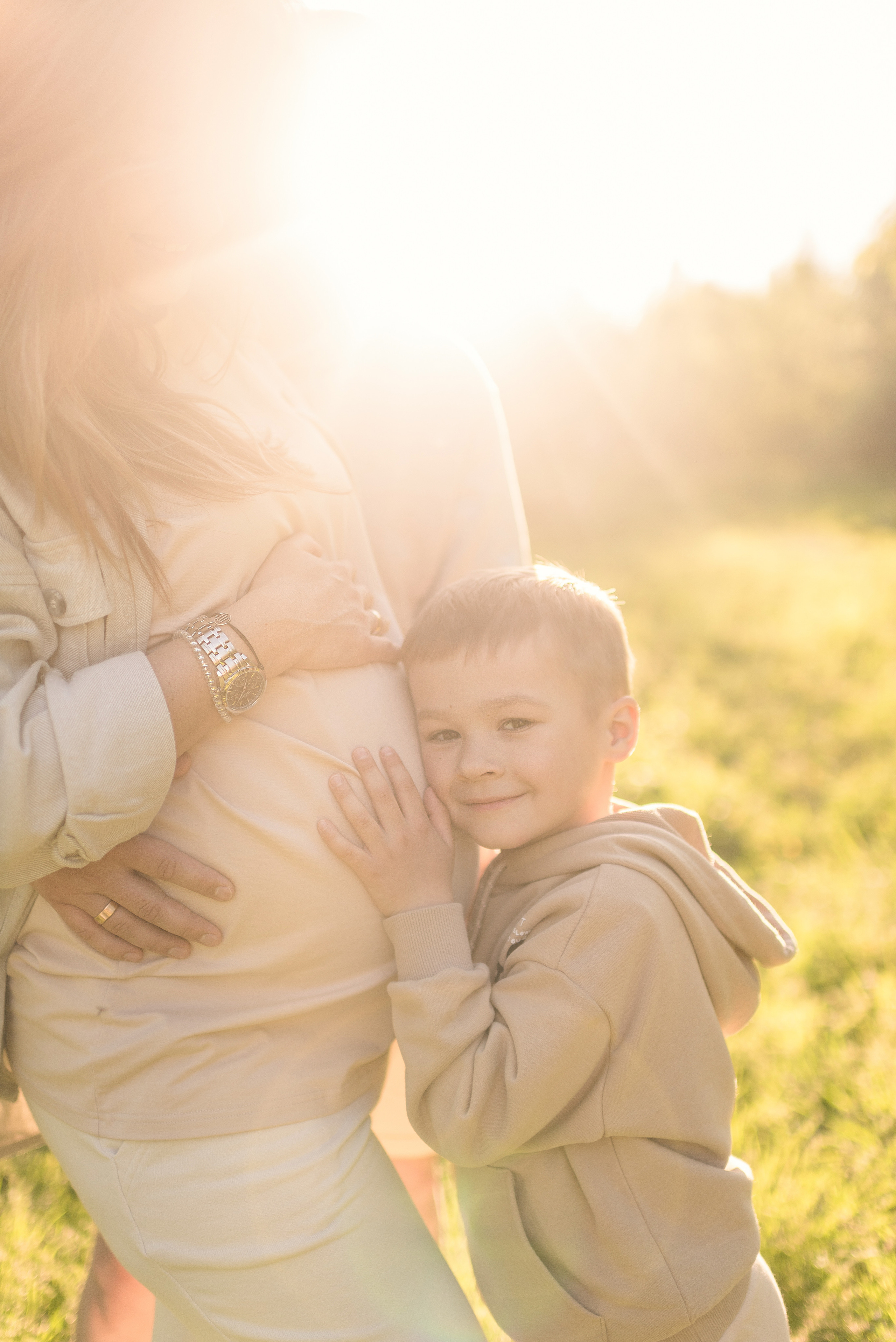 ЖЕНЯ, ДИМА и МАКС. Свадебный и семейный фотограф РИТА БОЧКАРЁВА