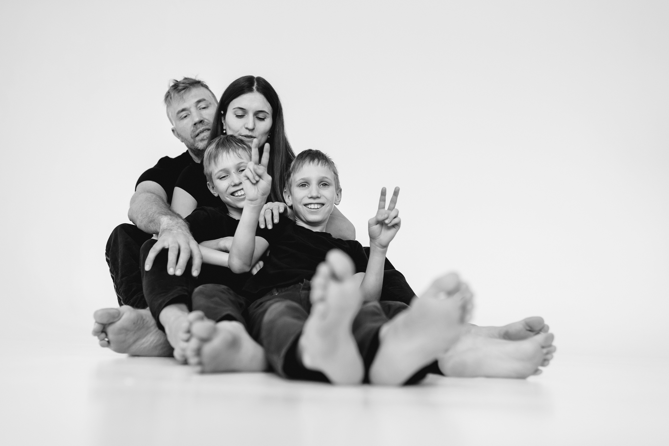 ТАНЯ, БОРЯ, СЕВА и ЯРИК. Свадебный и семейный фотограф РИТА БОЧКАРЁВА