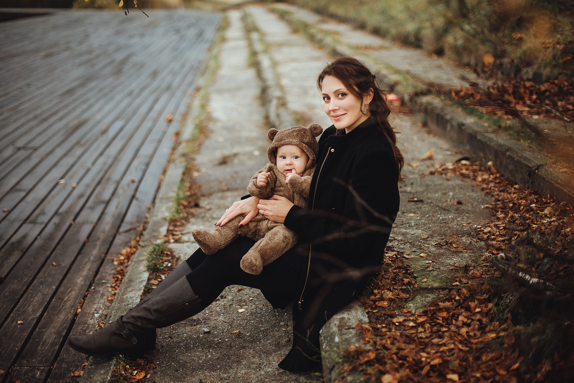 АНЯ и ВАНЕЧКА. Свадебный и семейный фотограф РИТА БОЧКАРЁВА