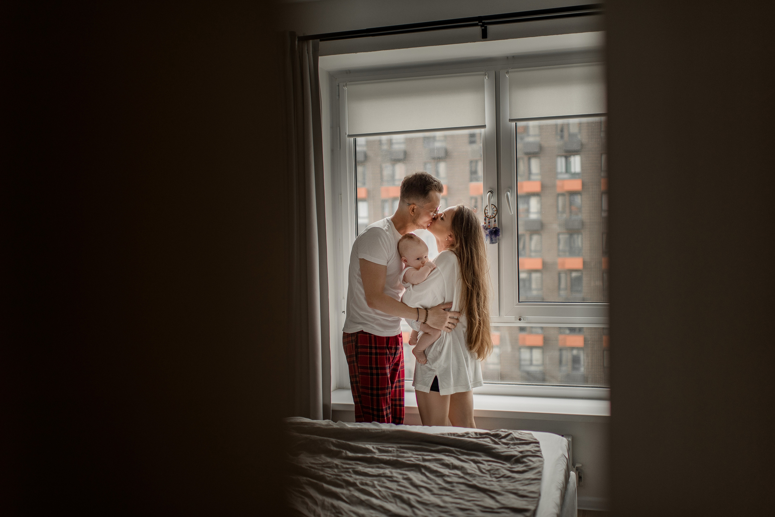 АЛЕСЯ, САША и ЛЁВА. Свадебный и семейный фотограф РИТА БОЧКАРЁВА