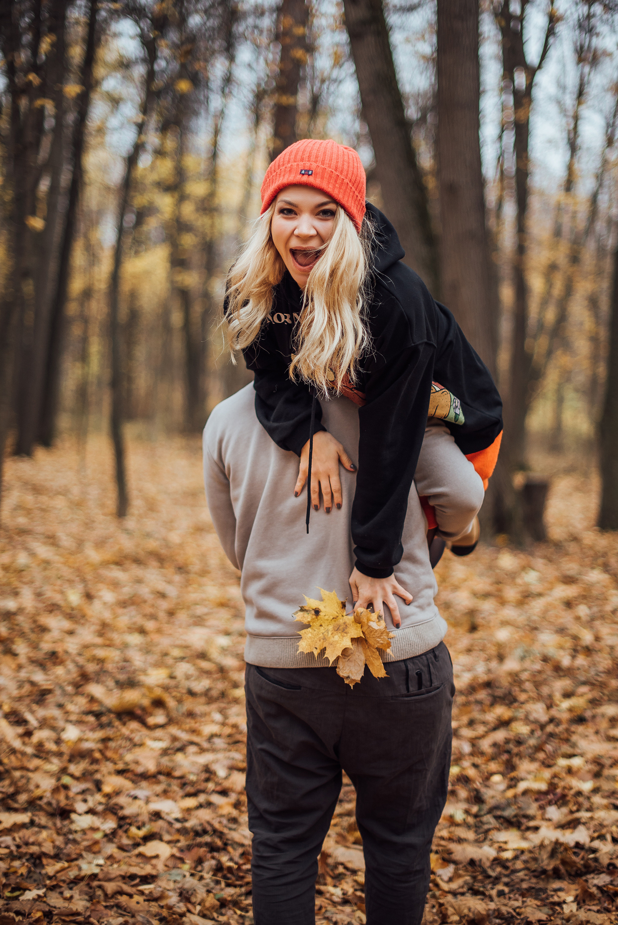 ЛИЛЯ, ДИМА и ТОНЯ. ОСЕНЯЯ ПРОГУЛКА. Свадебный и семейный фотограф РИТА БОЧКАРЁВА