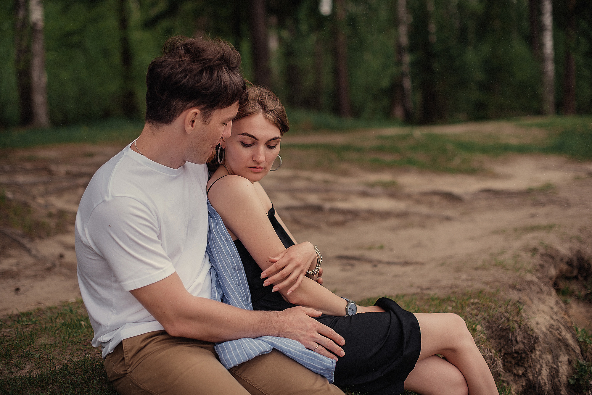 НАДЯ, САША и СОФА. Свадебный и семейный фотограф РИТА БОЧКАРЁВА