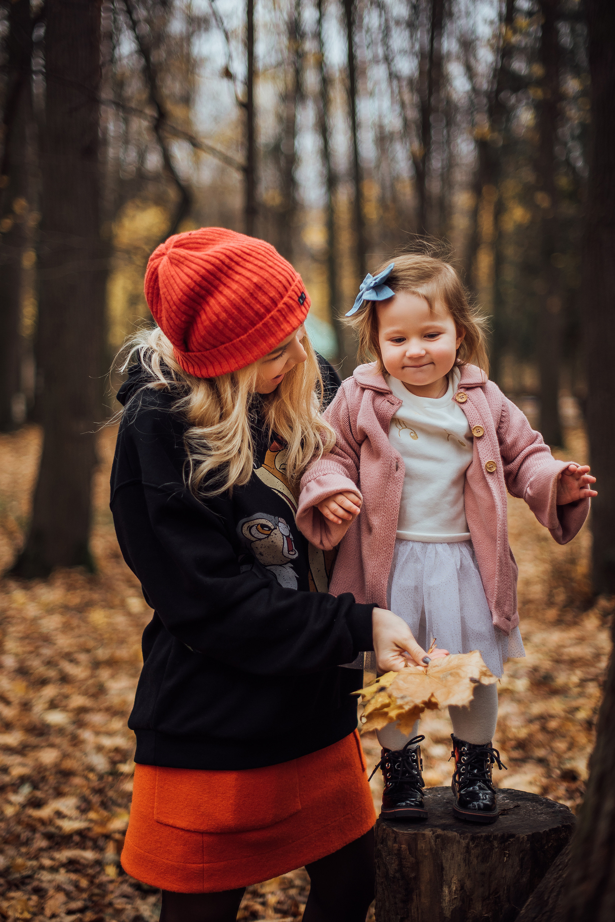 ЛИЛЯ, ДИМА и ТОНЯ. ОСЕНЯЯ ПРОГУЛКА. Свадебный и семейный фотограф РИТА БОЧКАРЁВА