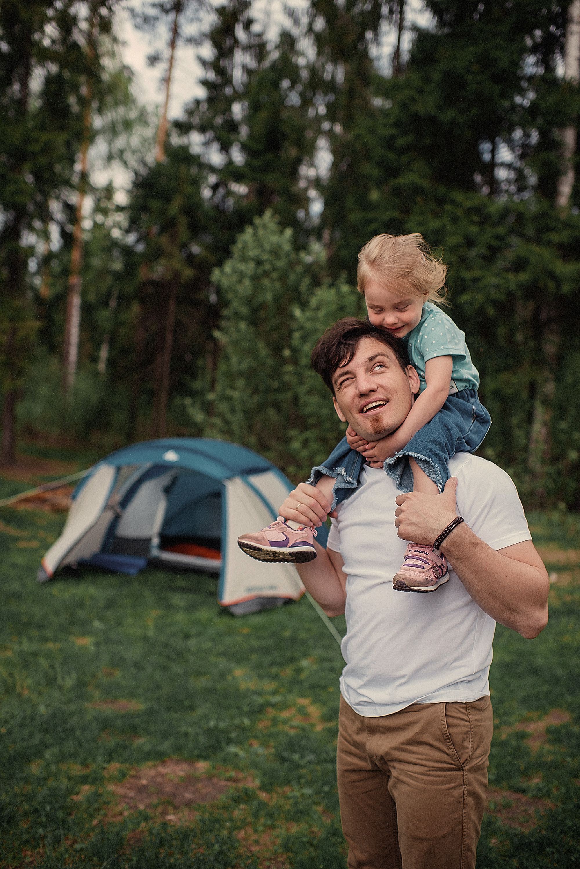 НАДЯ, САША и СОФА. Свадебный и семейный фотограф РИТА БОЧКАРЁВА