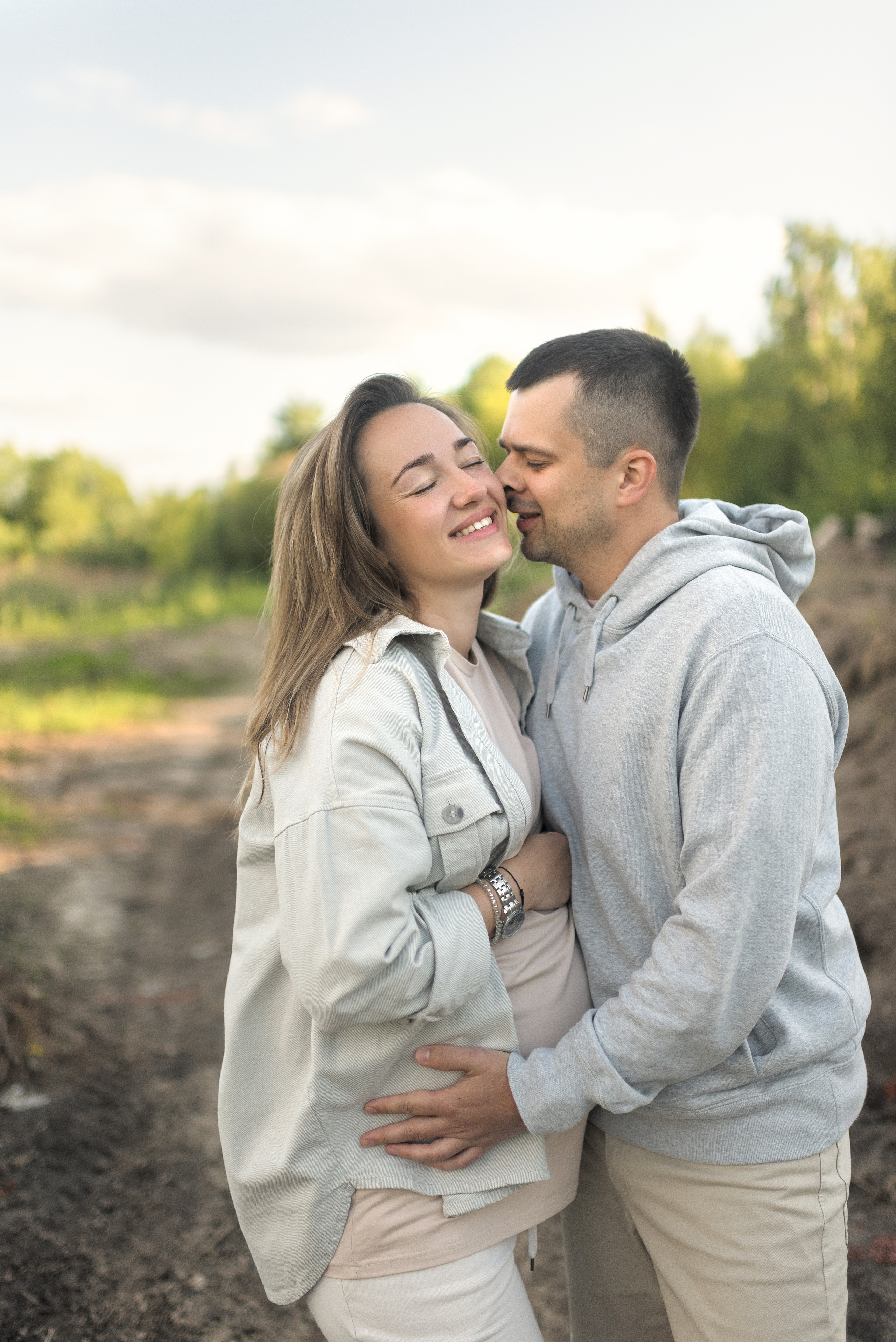 ЖЕНЯ, ДИМА и МАКС. Свадебный и семейный фотограф РИТА БОЧКАРЁВА