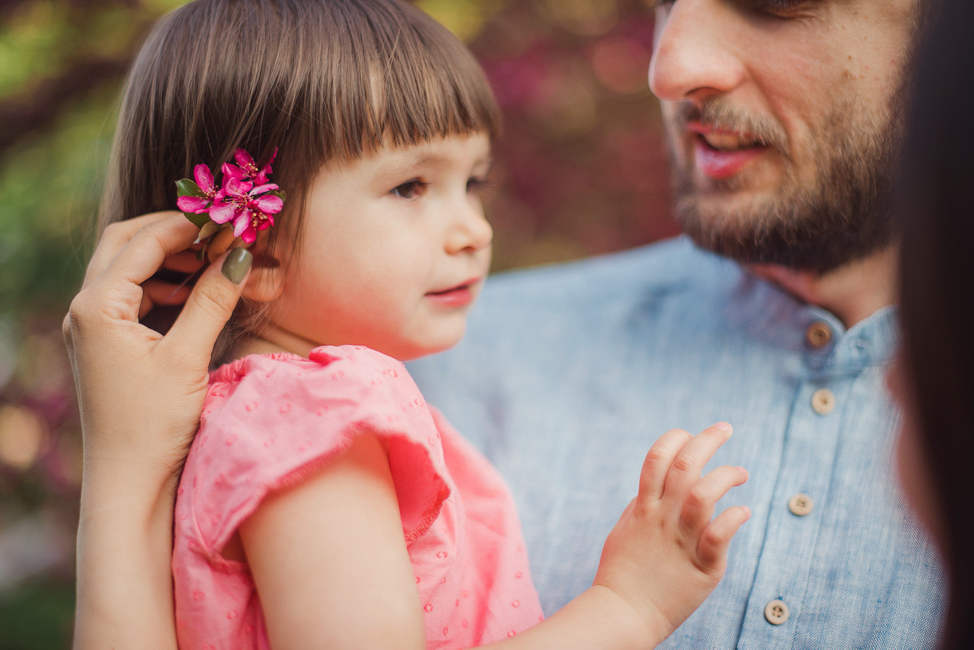 ЖЕНЬКИ и ПОЛИНА В ЦВЕТУЩЕМ КОЛОМЕНСКОМ. Свадебный и семейный фотограф РИТА БОЧКАРЁВА