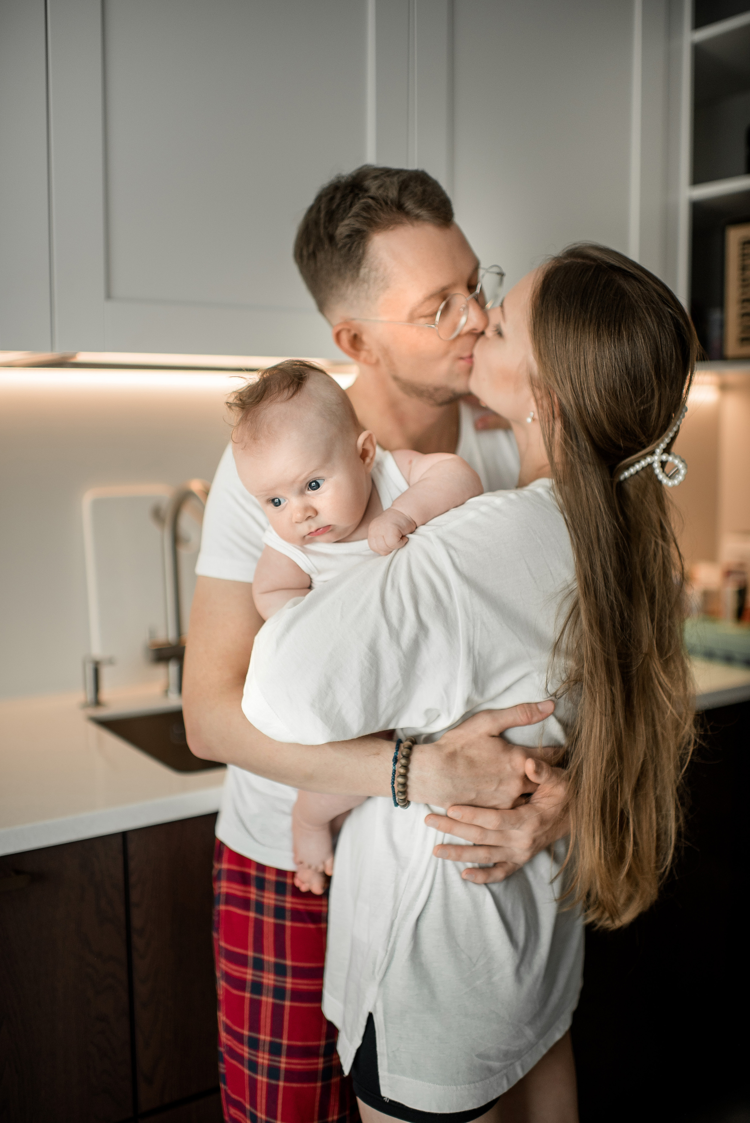 АЛЕСЯ, САША и ЛЁВА. Свадебный и семейный фотограф РИТА БОЧКАРЁВА