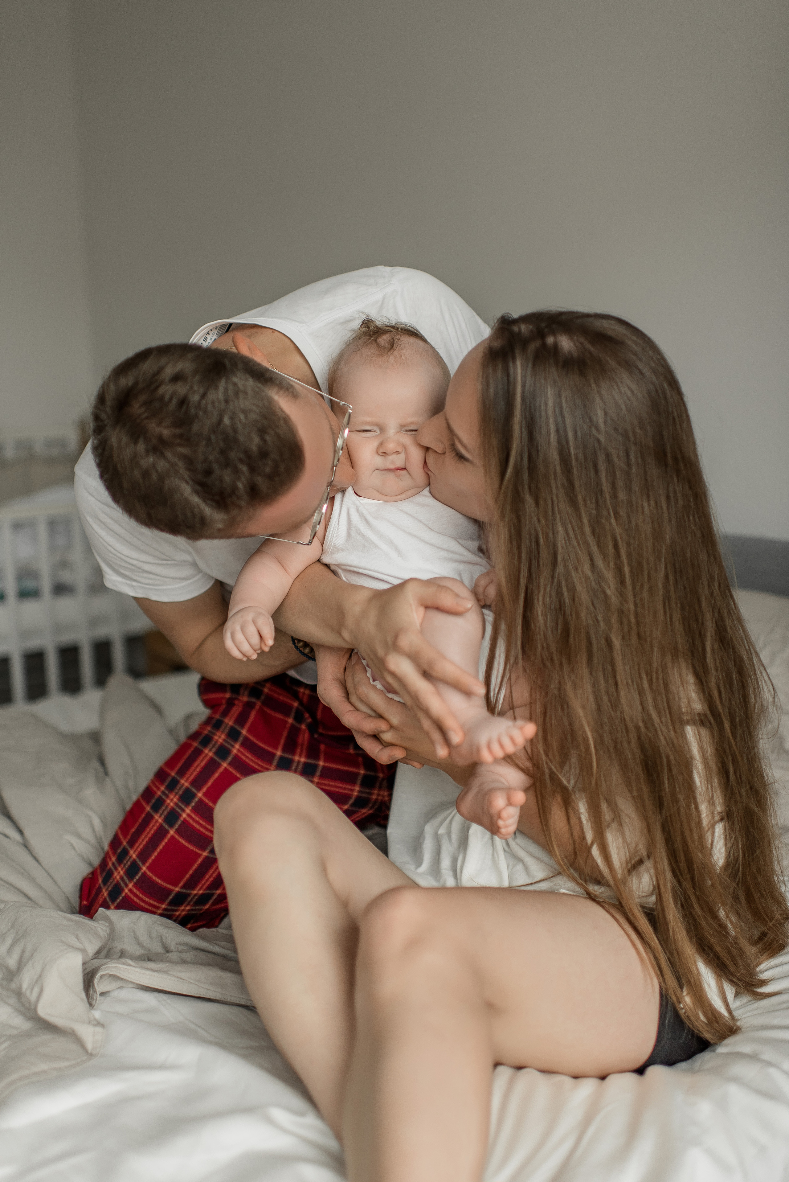 АЛЕСЯ, САША и ЛЁВА. Свадебный и семейный фотограф РИТА БОЧКАРЁВА