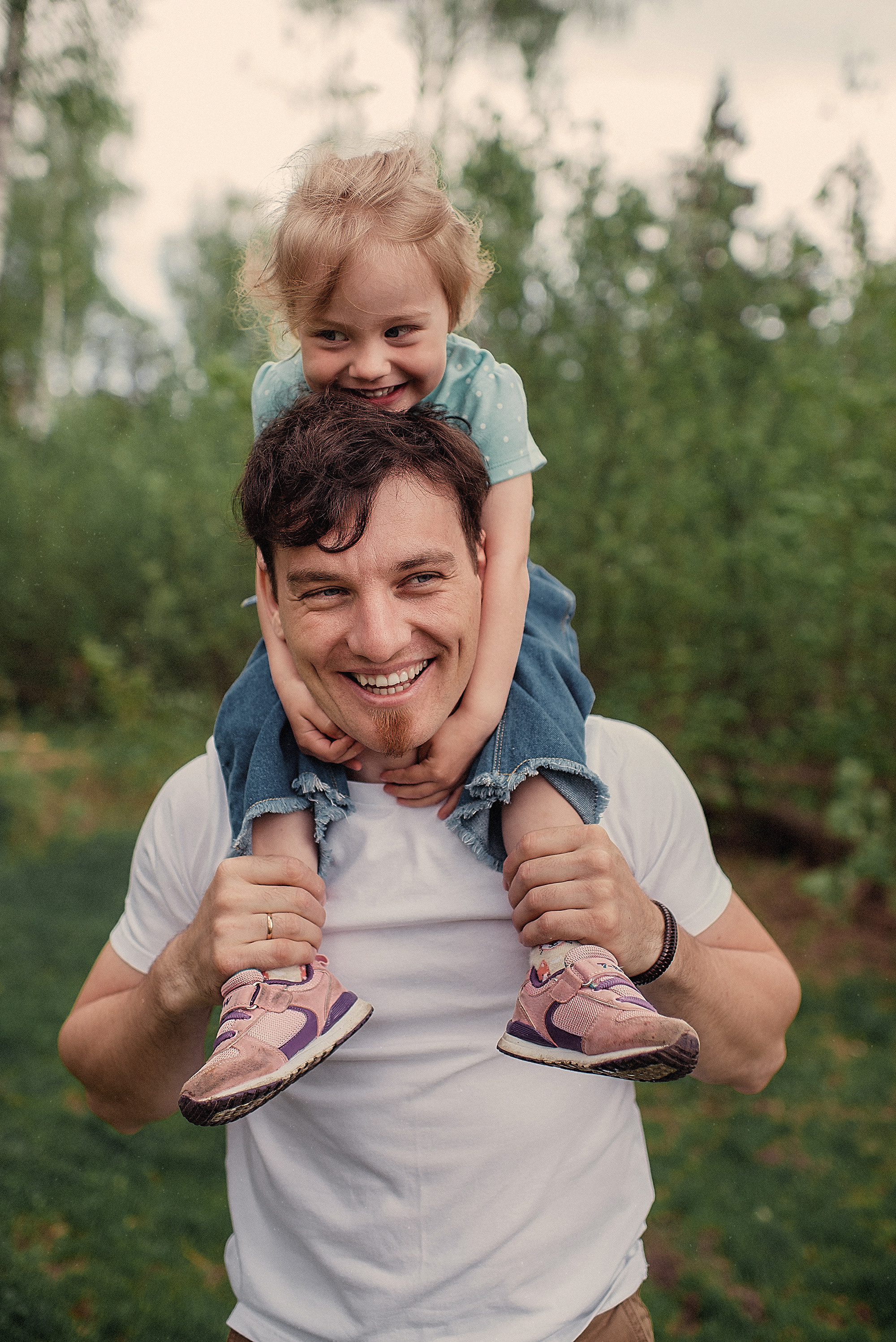 НАДЯ, САША и СОФА. Свадебный и семейный фотограф РИТА БОЧКАРЁВА