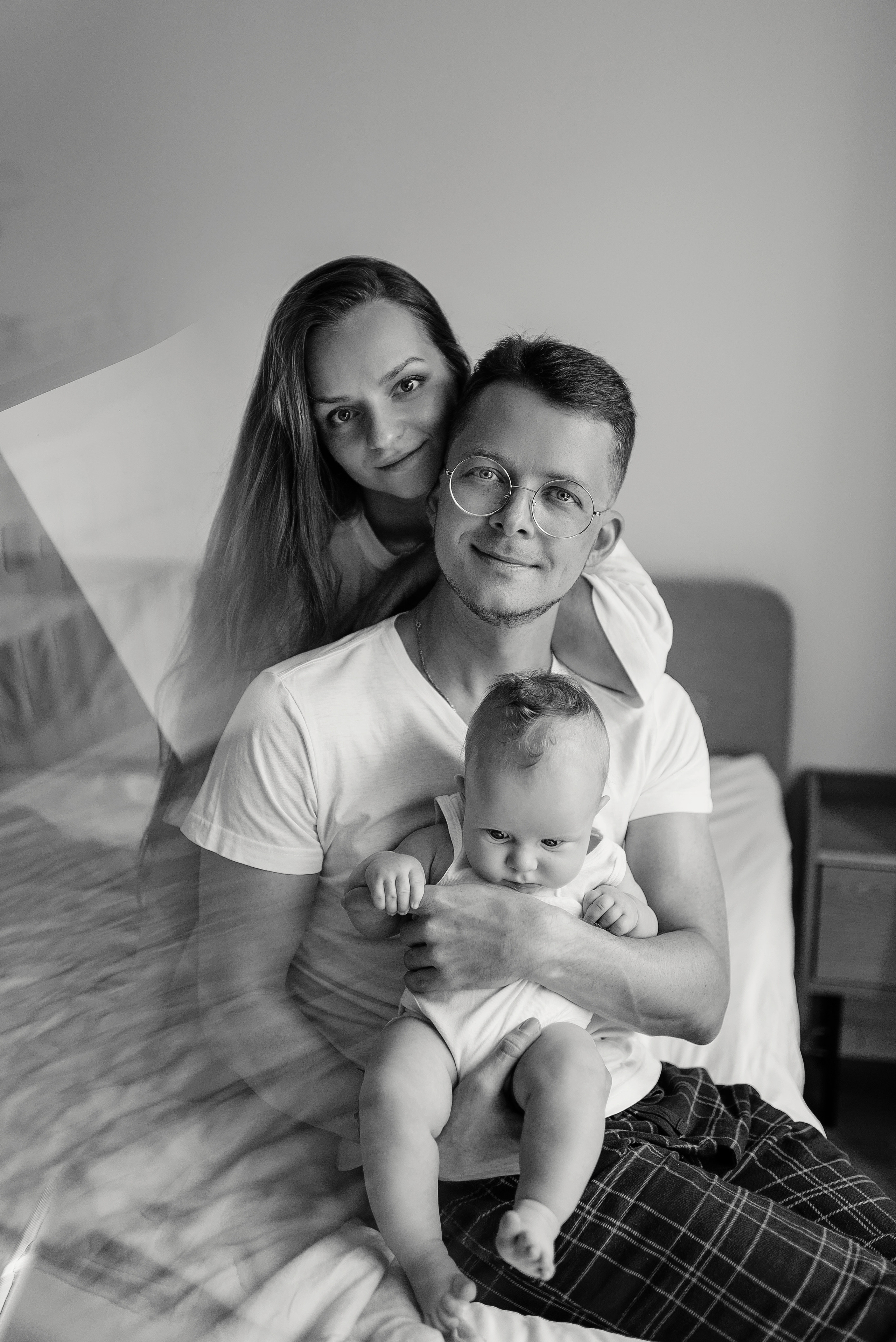 АЛЕСЯ, САША и ЛЁВА. Свадебный и семейный фотограф РИТА БОЧКАРЁВА