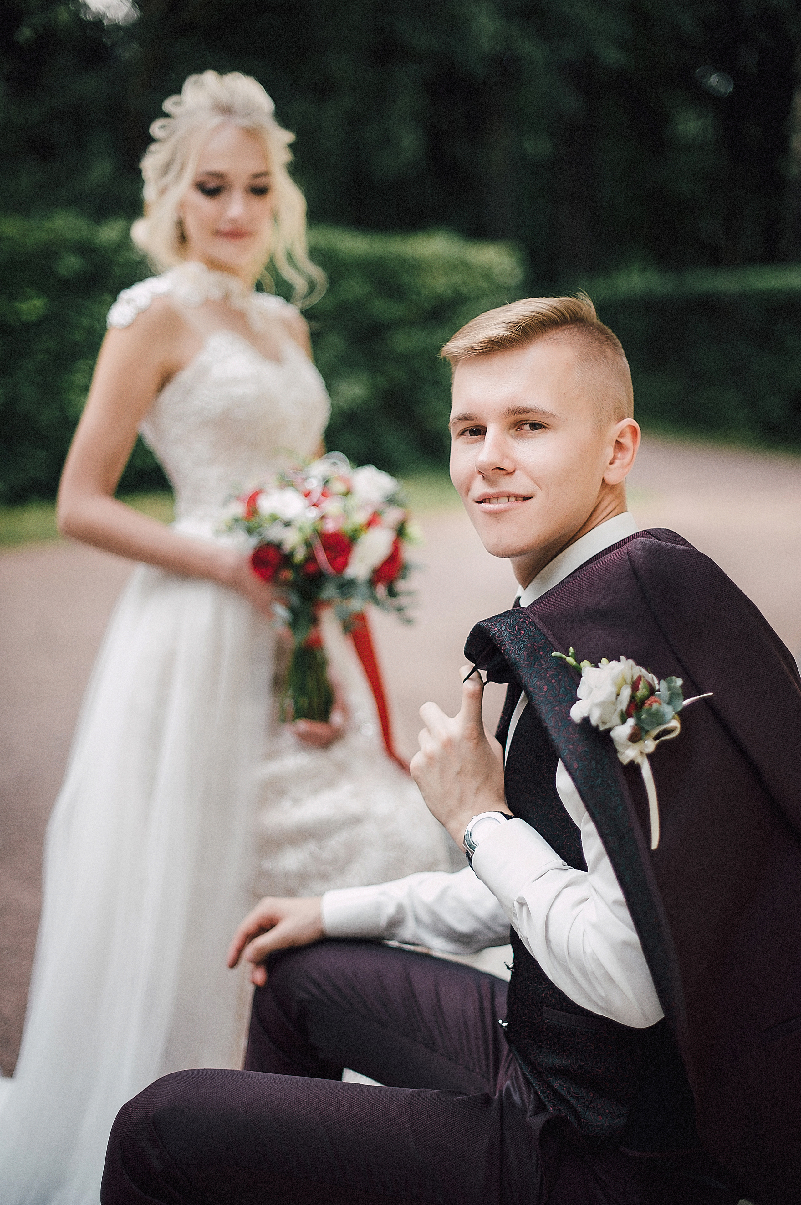 АНДРЕЙ и АЛИНА. Свадебный и семейный фотограф РИТА БОЧКАРЁВА