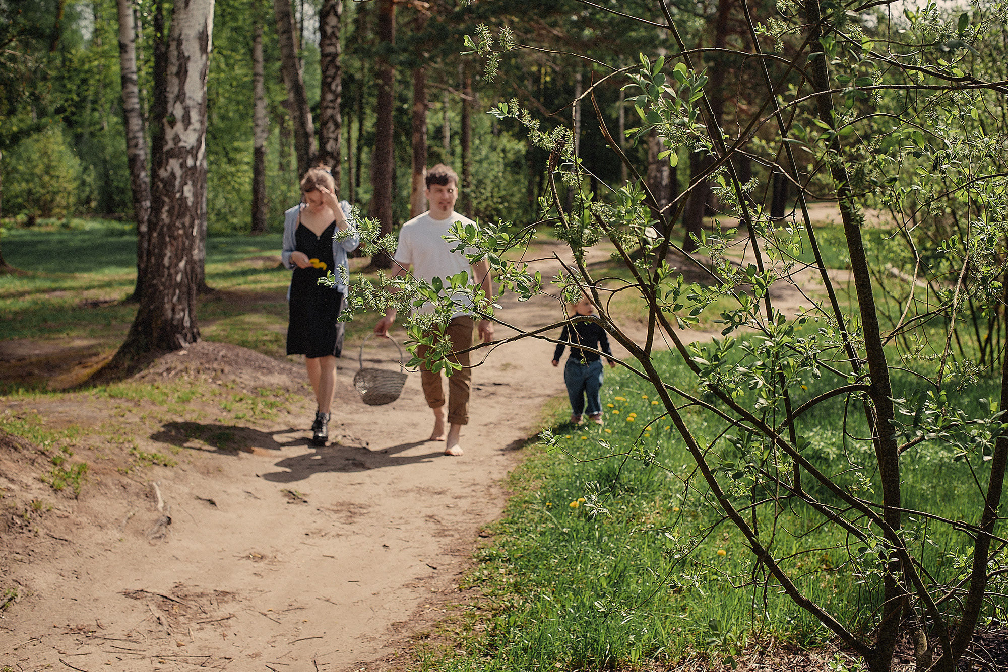 НАДЯ, САША и СОФА. Свадебный и семейный фотограф РИТА БОЧКАРЁВА