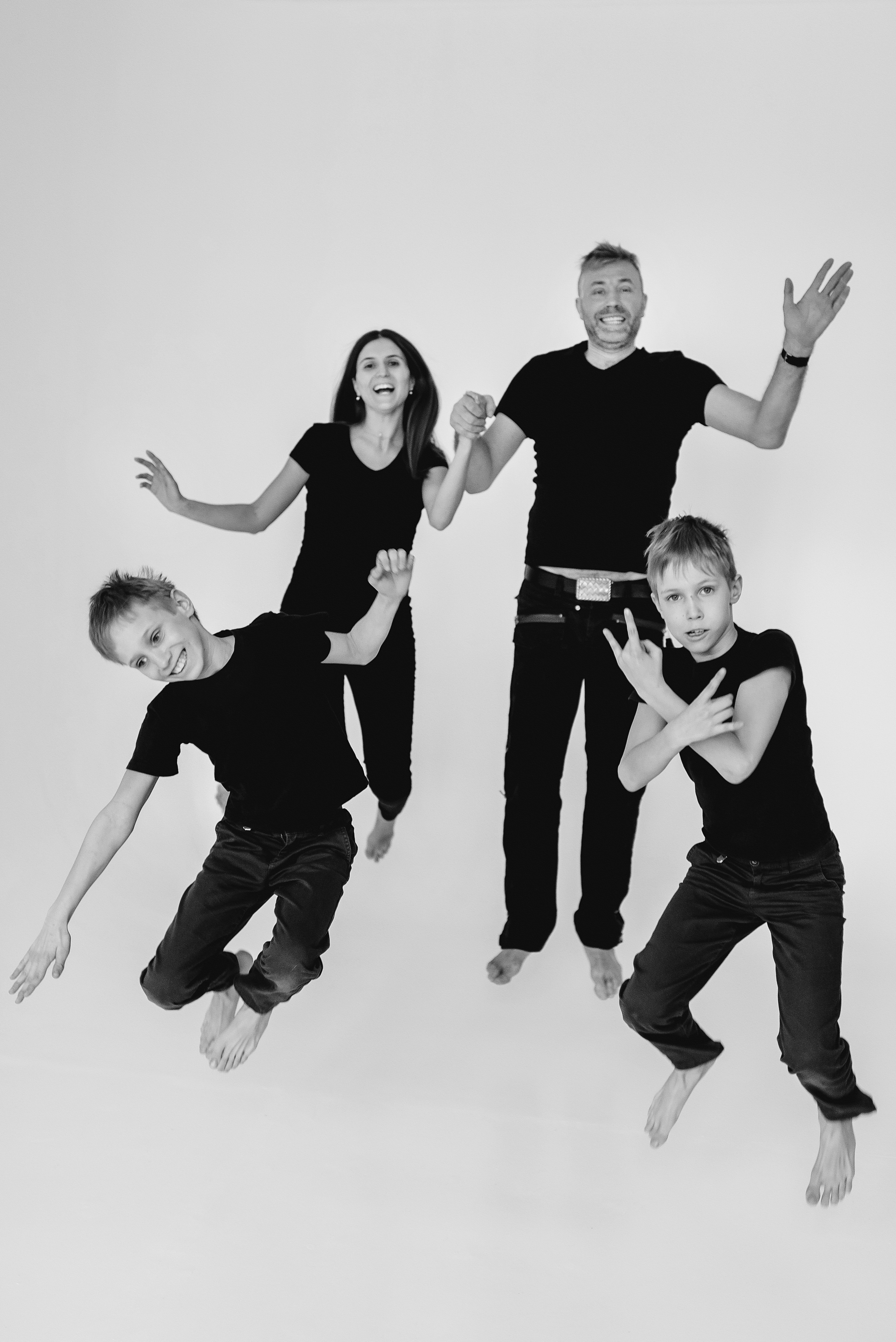 ТАНЯ, БОРЯ, СЕВА и ЯРИК. Свадебный и семейный фотограф РИТА БОЧКАРЁВА