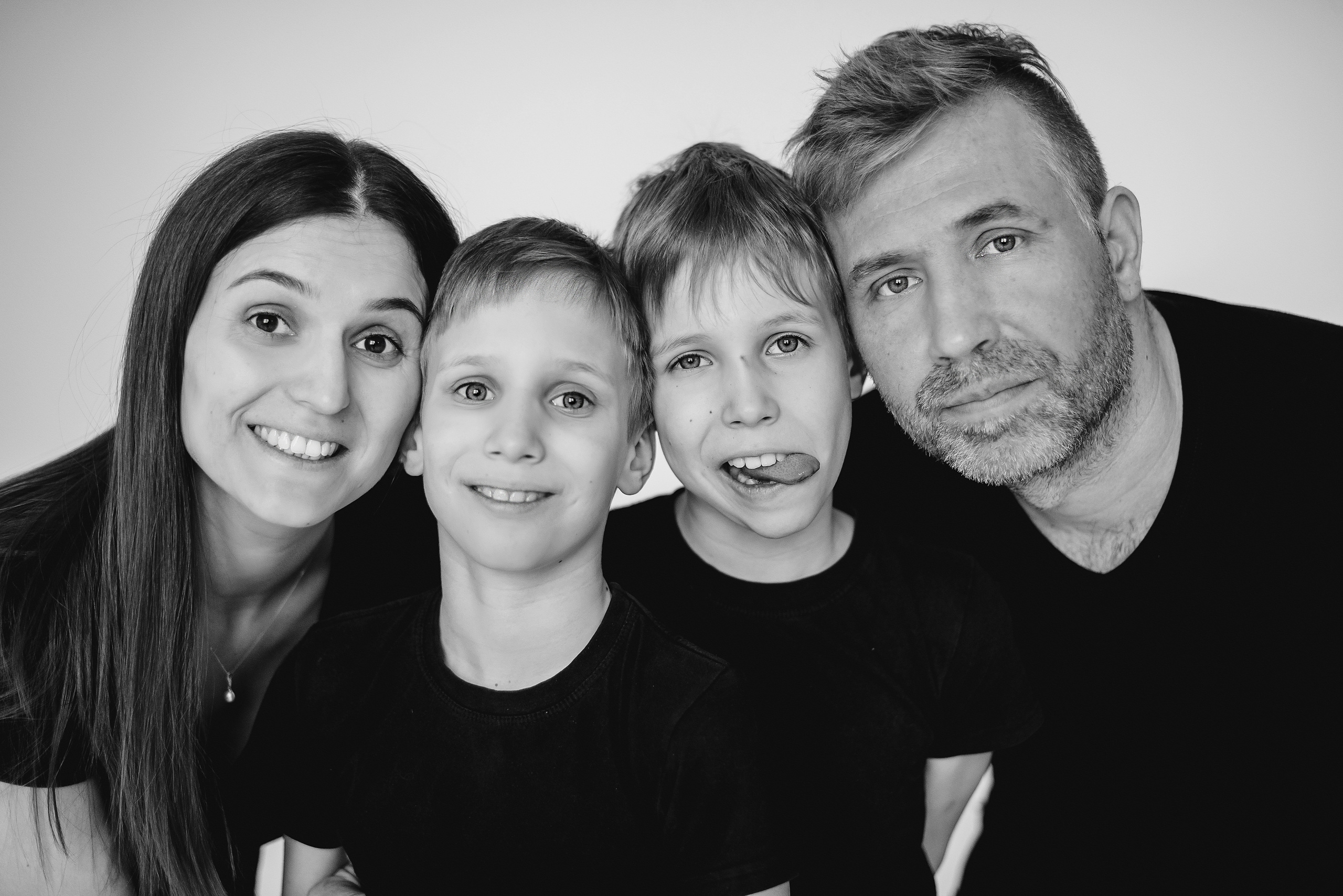 ТАНЯ, БОРЯ, СЕВА и ЯРИК. Свадебный и семейный фотограф РИТА БОЧКАРЁВА