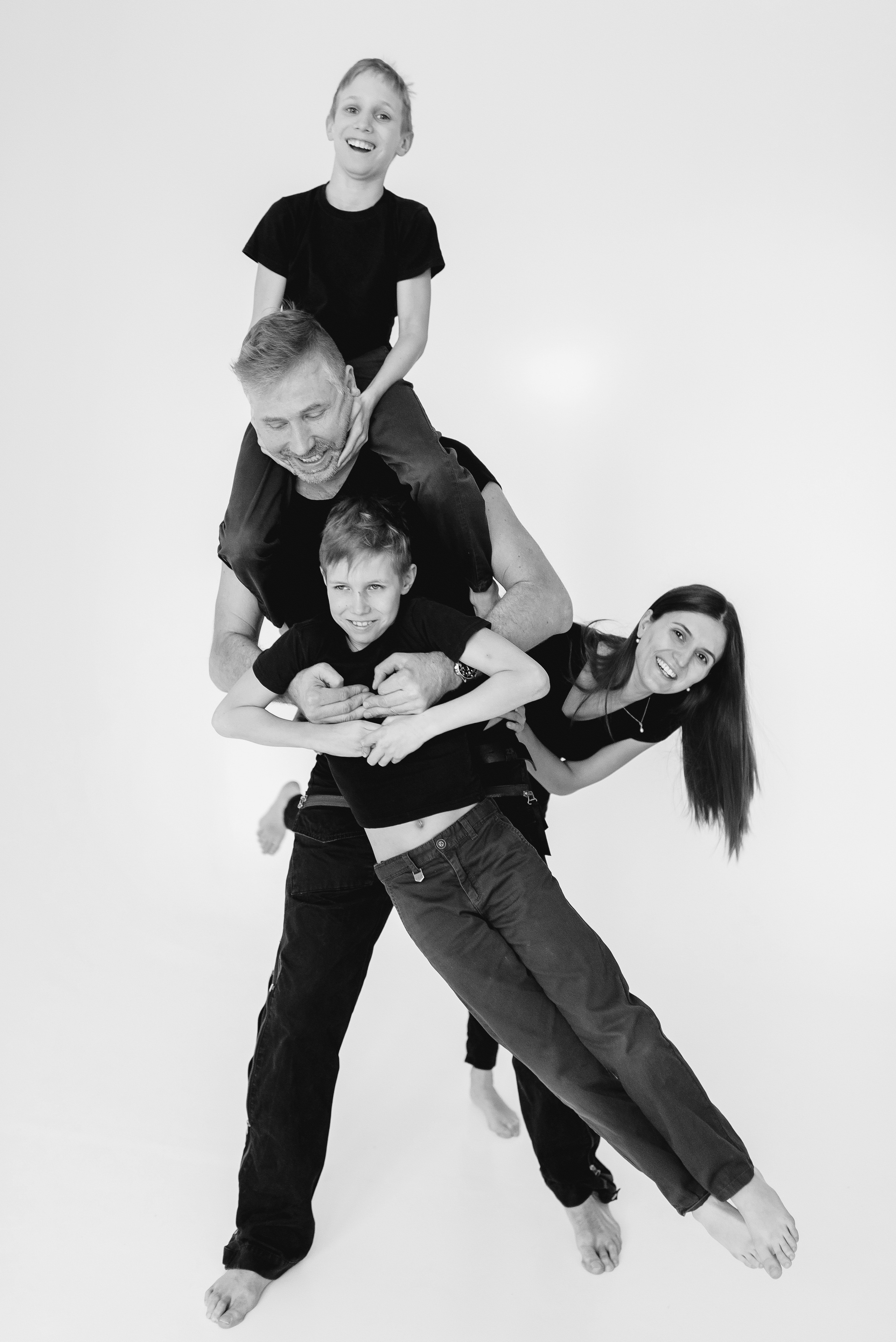 ТАНЯ, БОРЯ, СЕВА и ЯРИК. Свадебный и семейный фотограф РИТА БОЧКАРЁВА