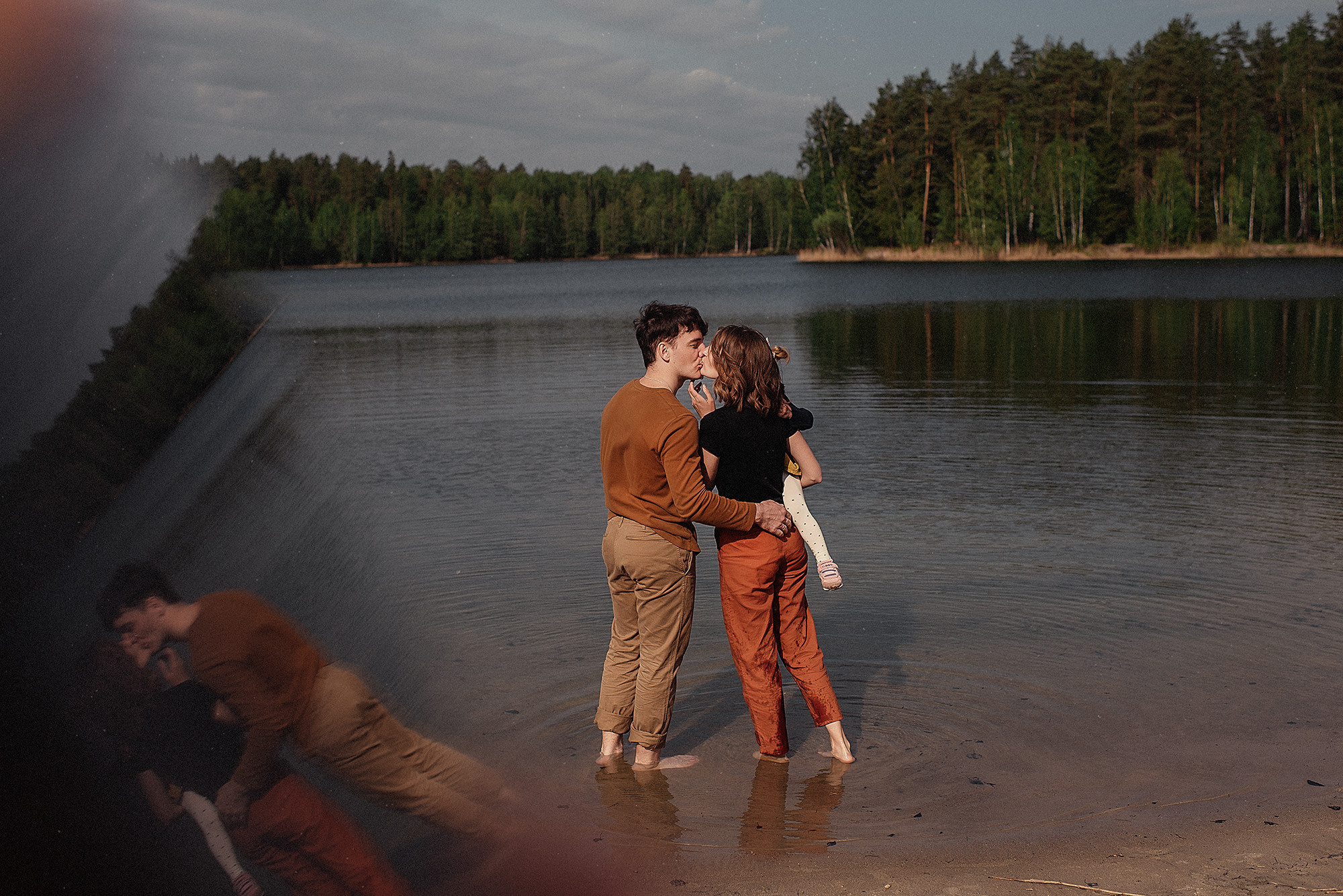 НАДЯ, САША и СОФА. Свадебный и семейный фотограф РИТА БОЧКАРЁВА