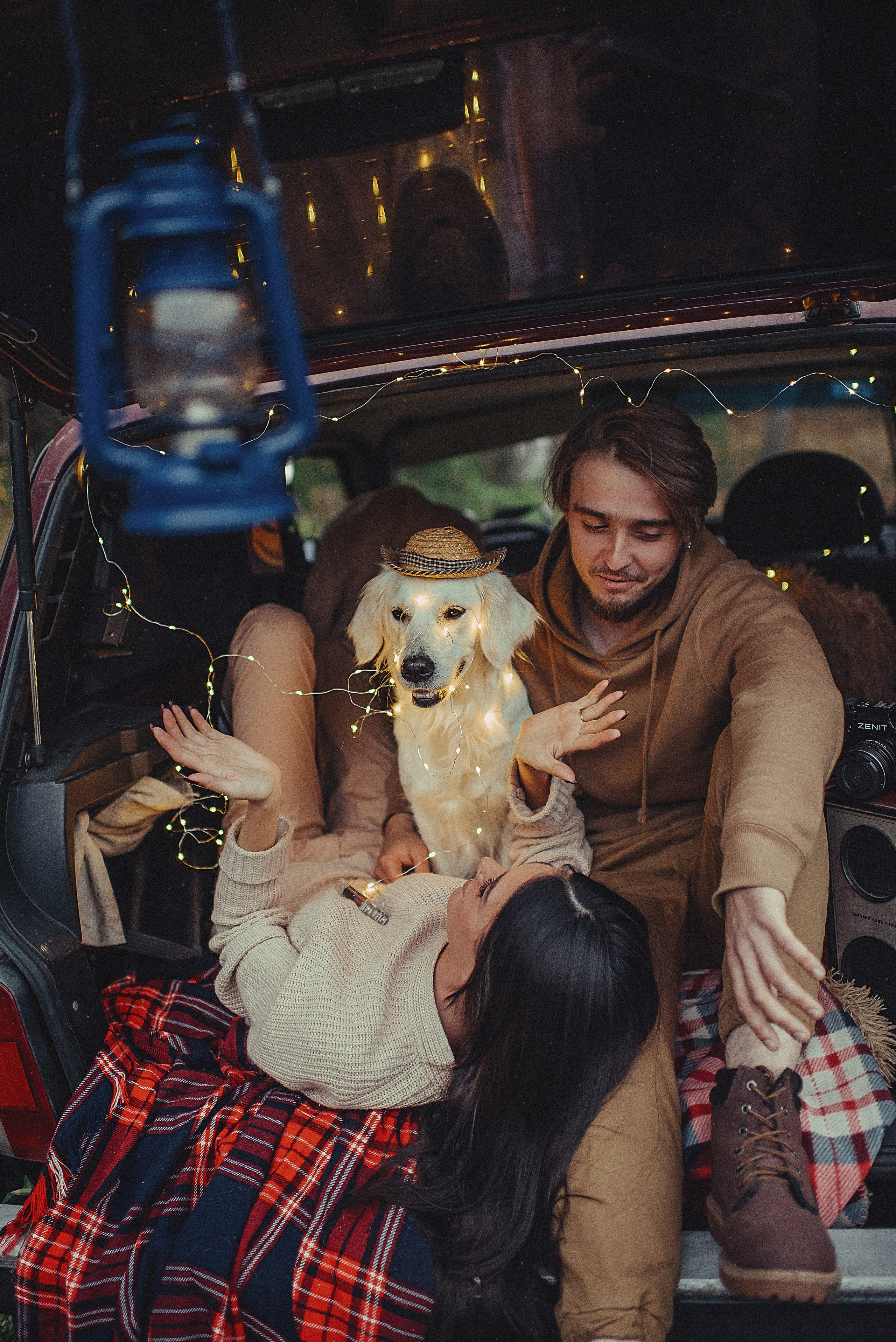 МАРГО, САША и ШАНТИ. ОСЕНЬ. Свадебный и семейный фотограф РИТА БОЧКАРЁВА