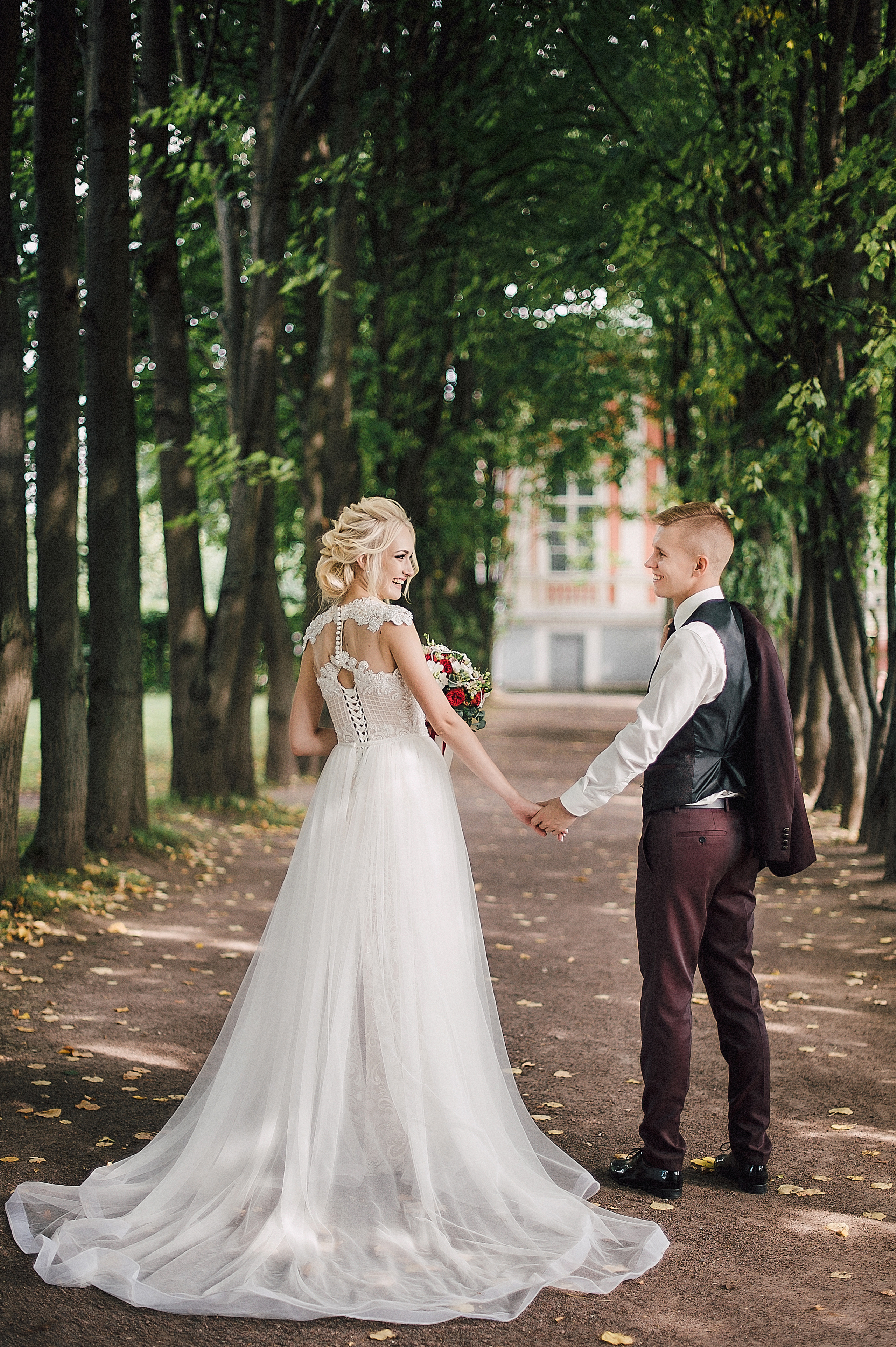 АНДРЕЙ и АЛИНА. Свадебный и семейный фотограф РИТА БОЧКАРЁВА