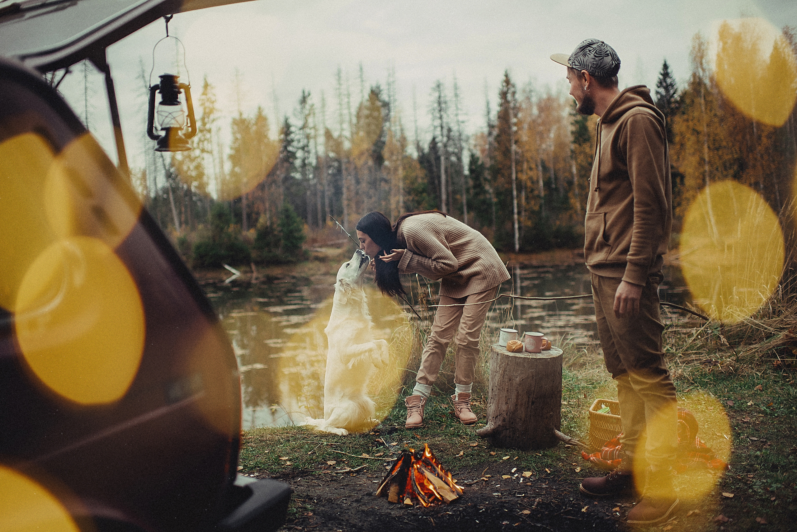 МАРГО, САША и ШАНТИ. ОСЕНЬ. Свадебный и семейный фотограф РИТА БОЧКАРЁВА