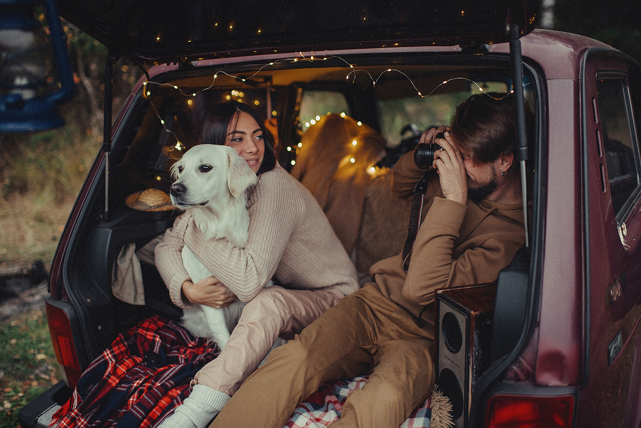 МАРГО, САША и ШАНТИ. ОСЕНЬ. Свадебный и семейный фотограф РИТА БОЧКАРЁВА