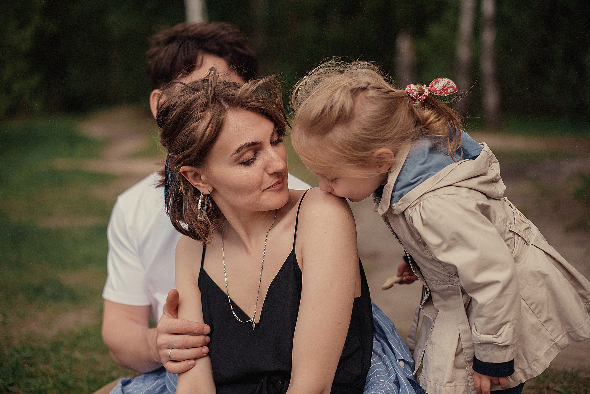 НАДЯ, САША и СОФА. Свадебный и семейный фотограф РИТА БОЧКАРЁВА