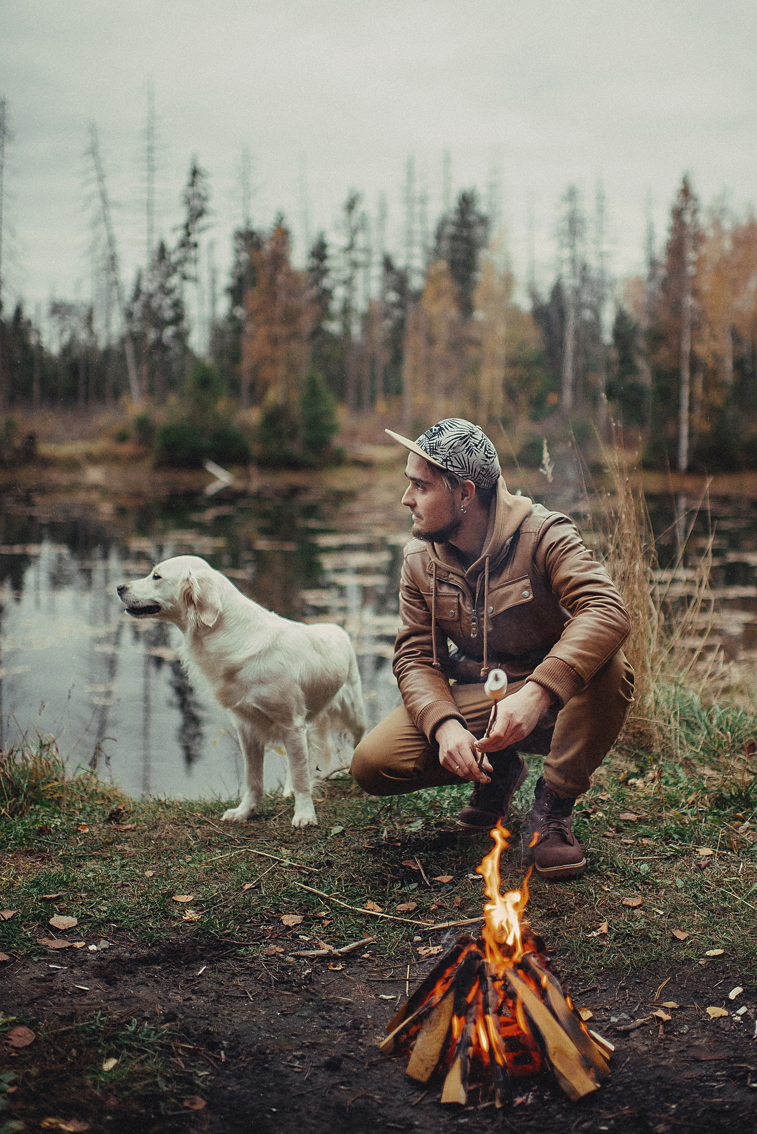 МАРГО, САША и ШАНТИ. ОСЕНЬ. Свадебный и семейный фотограф РИТА БОЧКАРЁВА