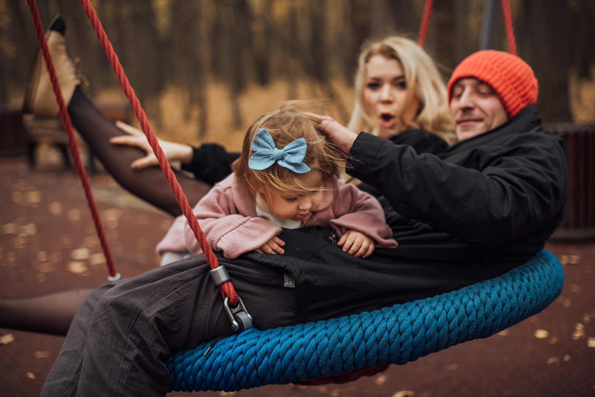 ЛИЛЯ, ДИМА и ТОНЯ. ОСЕНЯЯ ПРОГУЛКА. Свадебный и семейный фотограф РИТА БОЧКАРЁВА