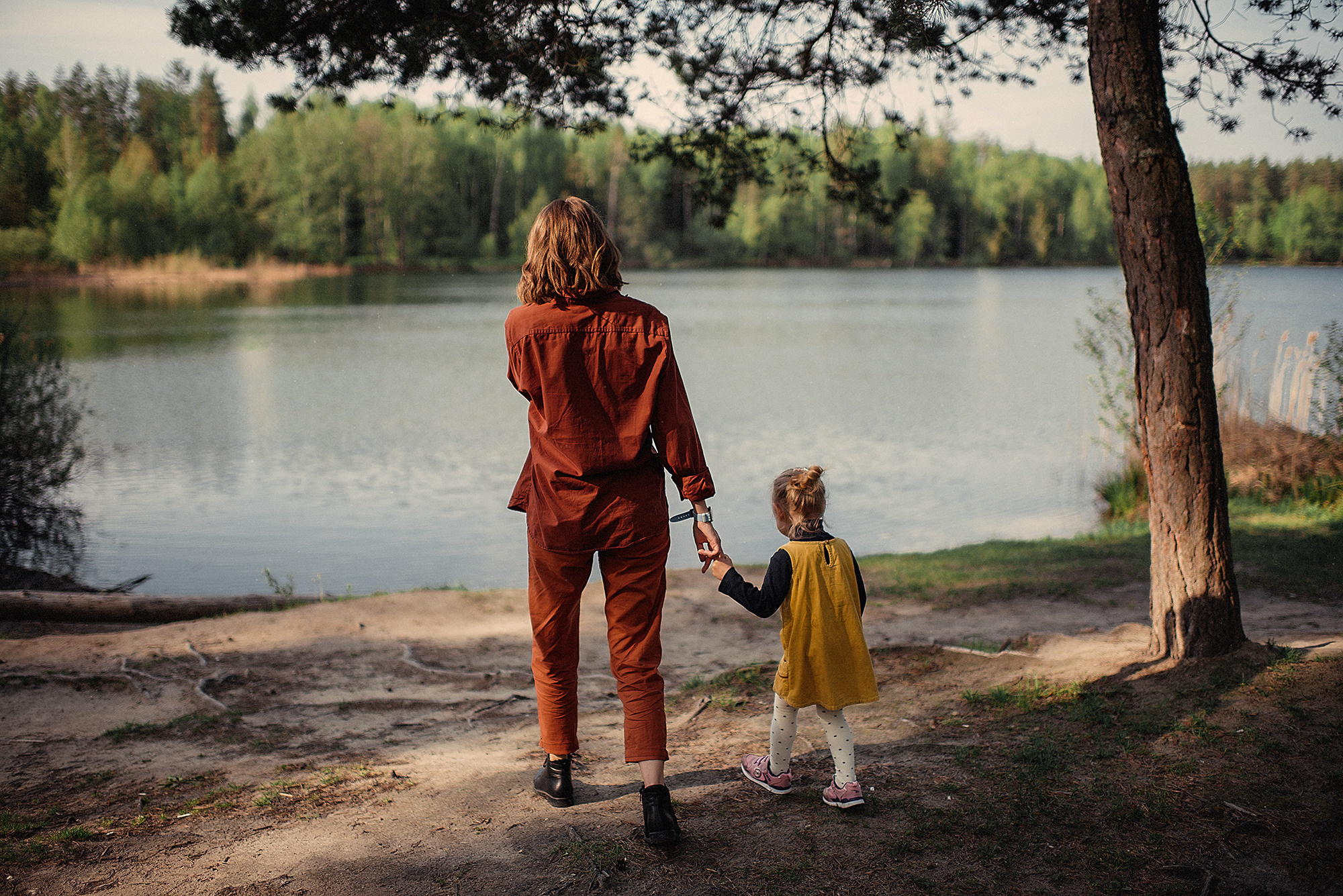 НАДЯ, САША и СОФА. Свадебный и семейный фотограф РИТА БОЧКАРЁВА