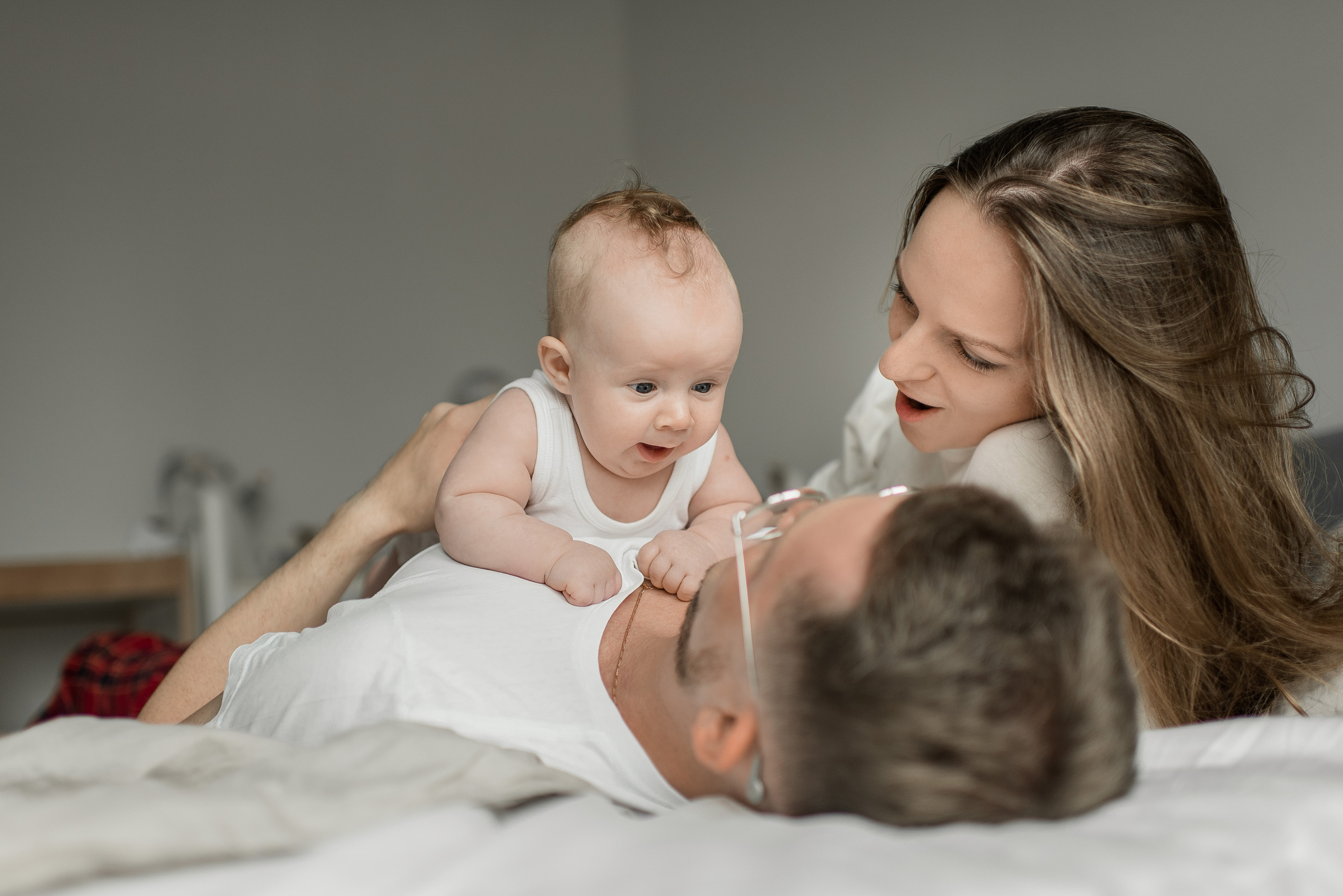 АЛЕСЯ, САША и ЛЁВА. Свадебный и семейный фотограф РИТА БОЧКАРЁВА