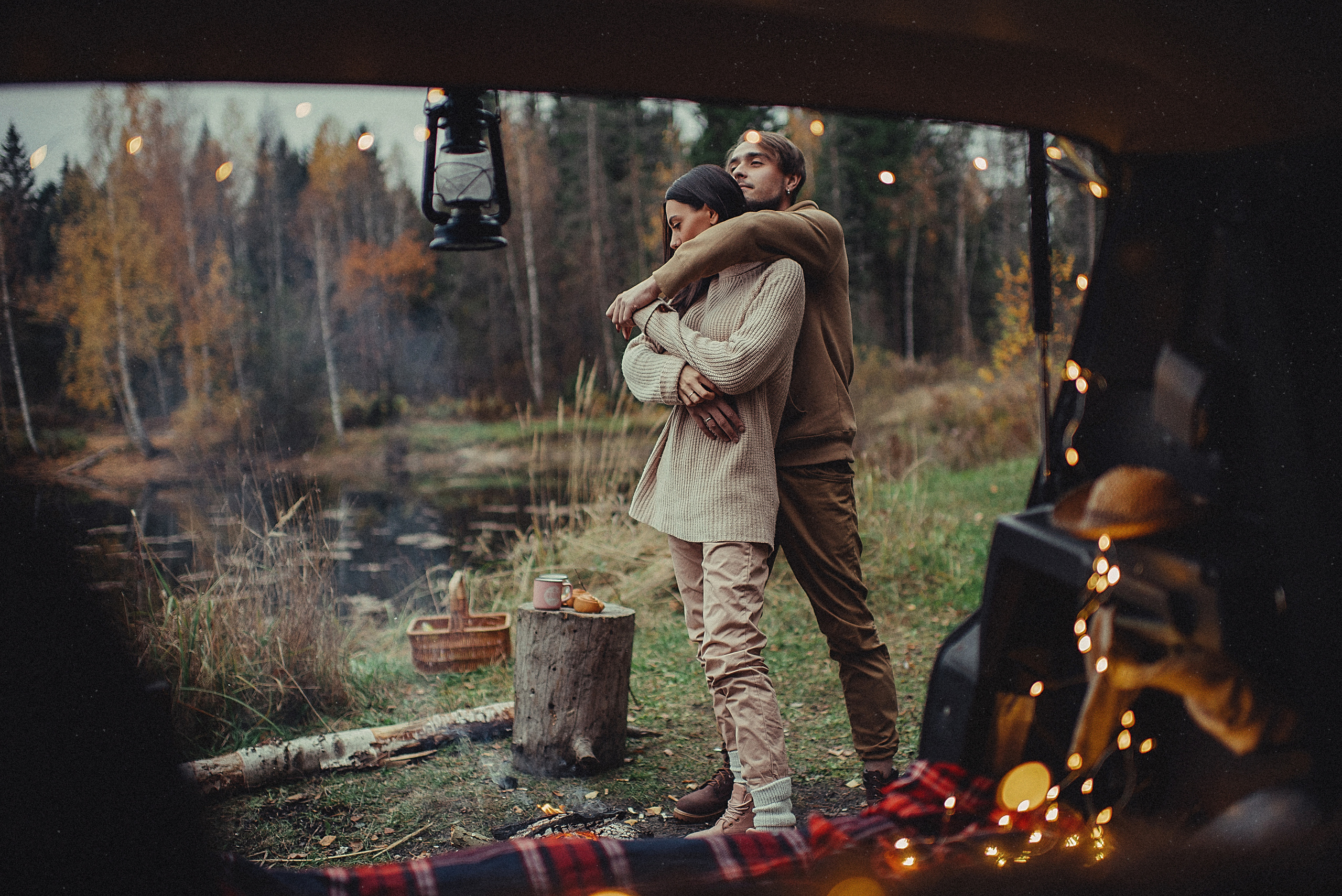 МАРГО, САША и ШАНТИ. ОСЕНЬ. Свадебный и семейный фотограф РИТА БОЧКАРЁВА
