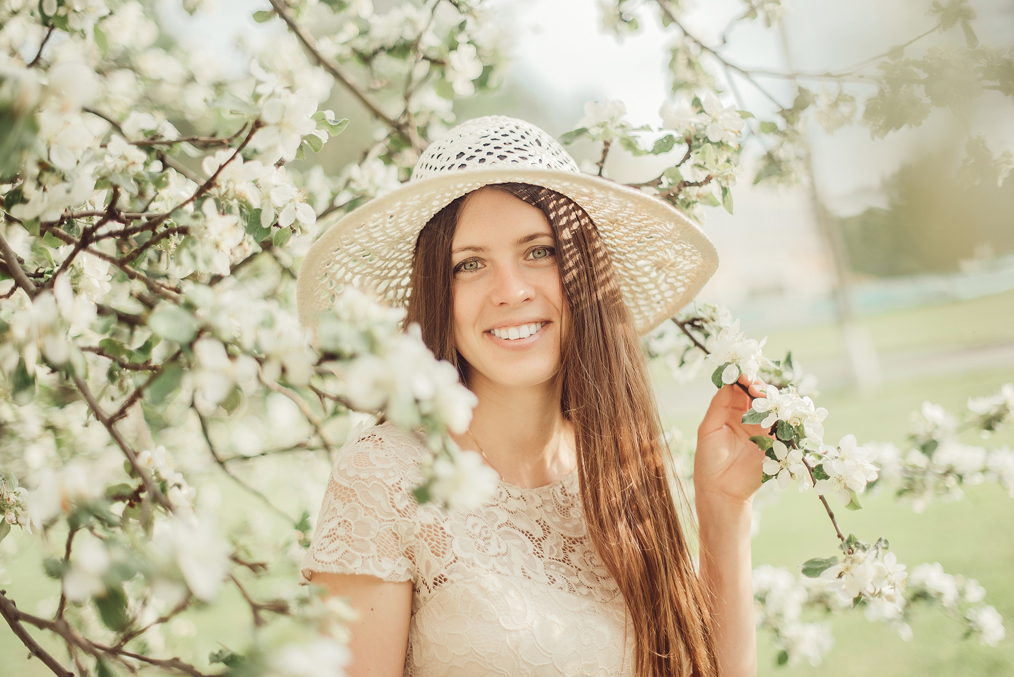 ЯБЛОНЕВЫЙ ЦВЕТ. Свадебный и семейный фотограф РИТА БОЧКАРЁВА
