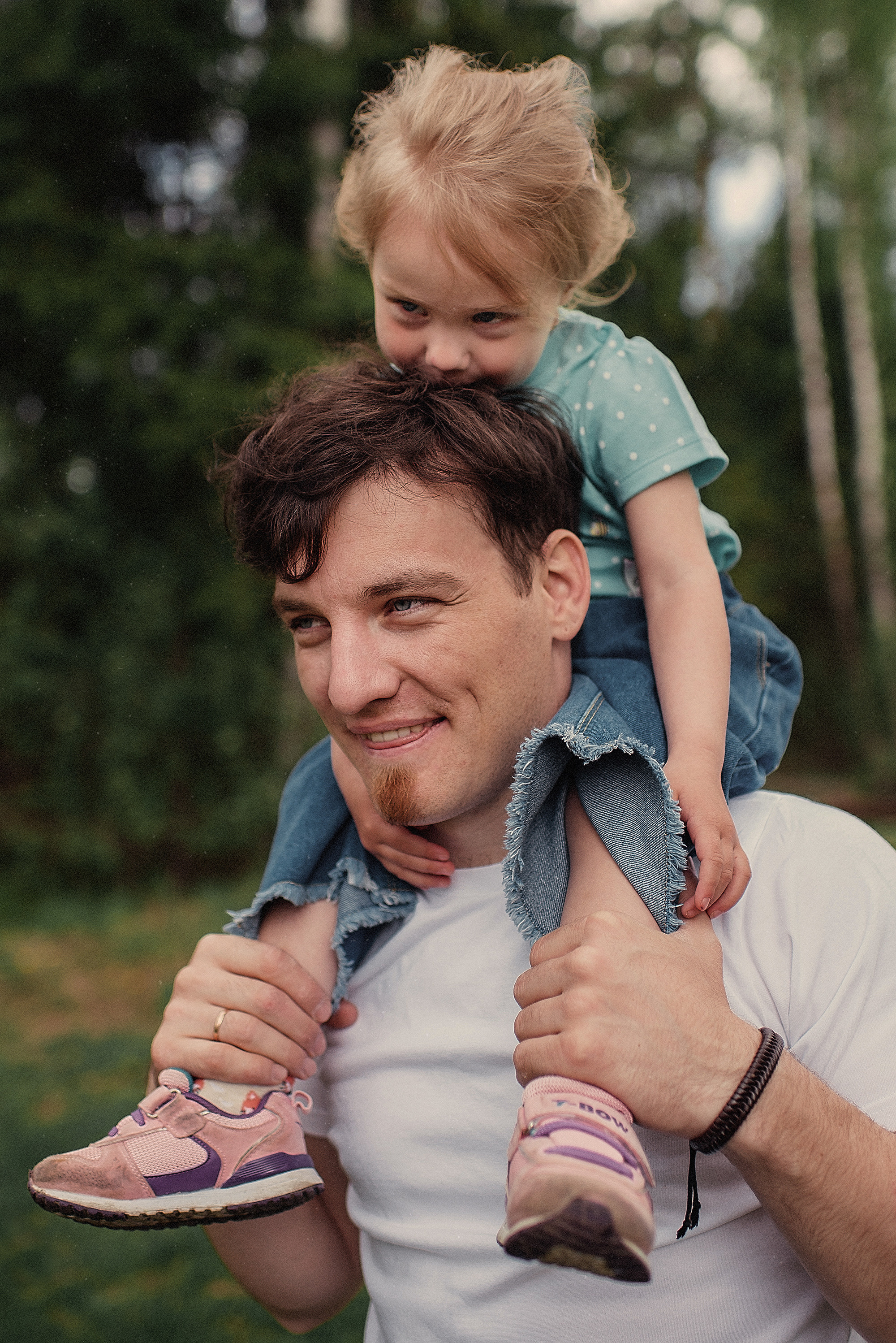 НАДЯ, САША и СОФА. Свадебный и семейный фотограф РИТА БОЧКАРЁВА