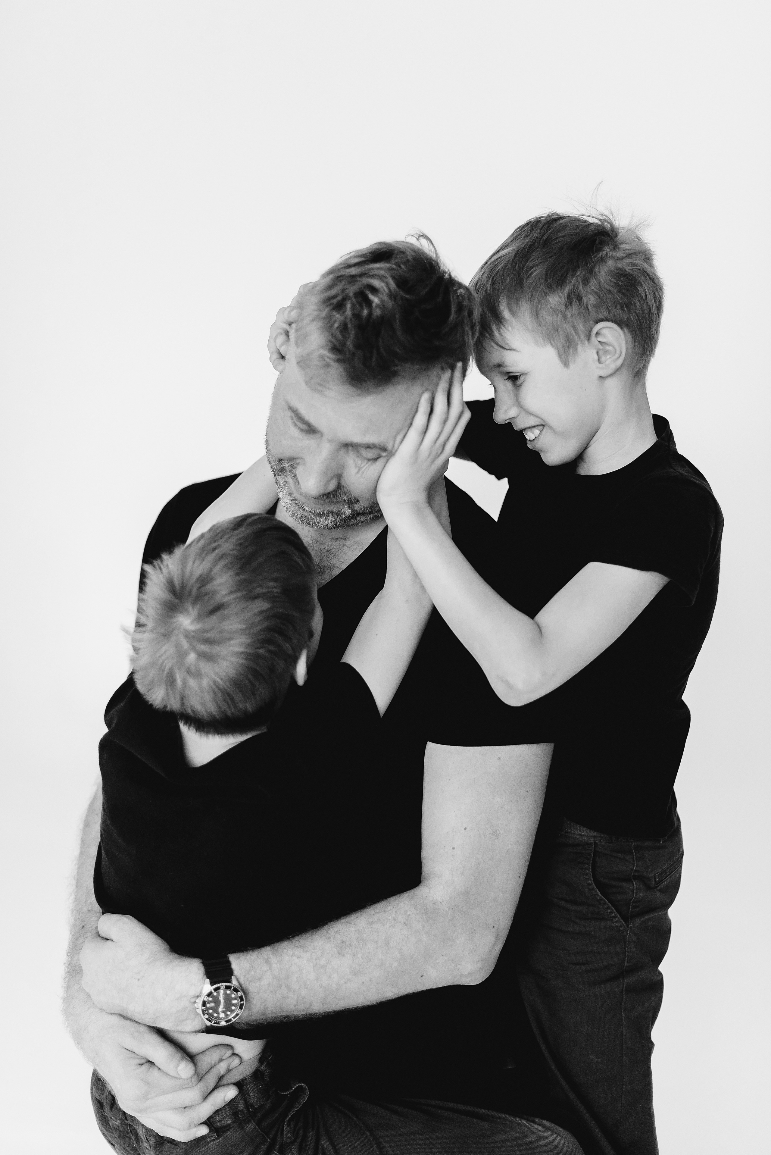 ТАНЯ, БОРЯ, СЕВА и ЯРИК. Свадебный и семейный фотограф РИТА БОЧКАРЁВА