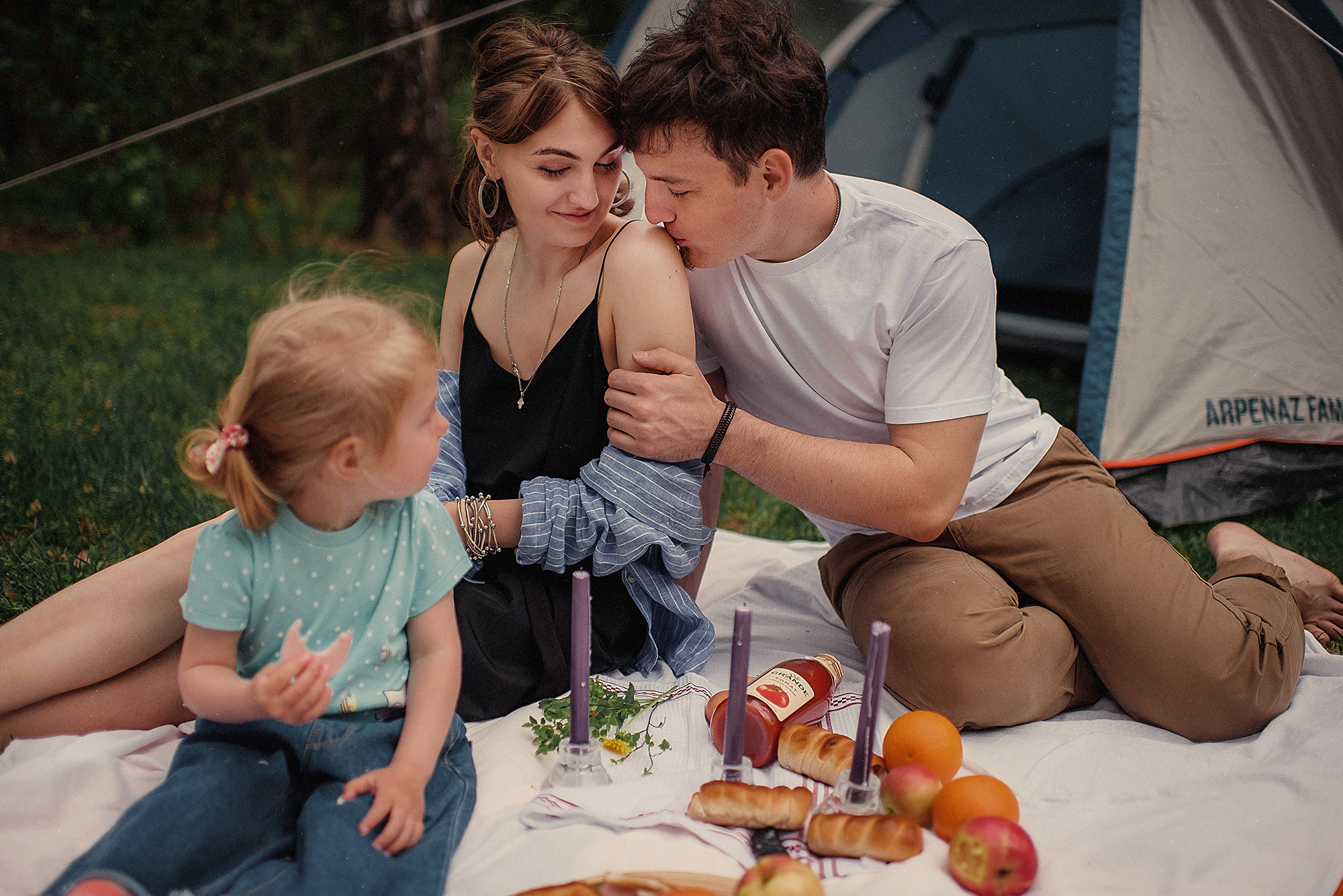 НАДЯ, САША и СОФА. Свадебный и семейный фотограф РИТА БОЧКАРЁВА