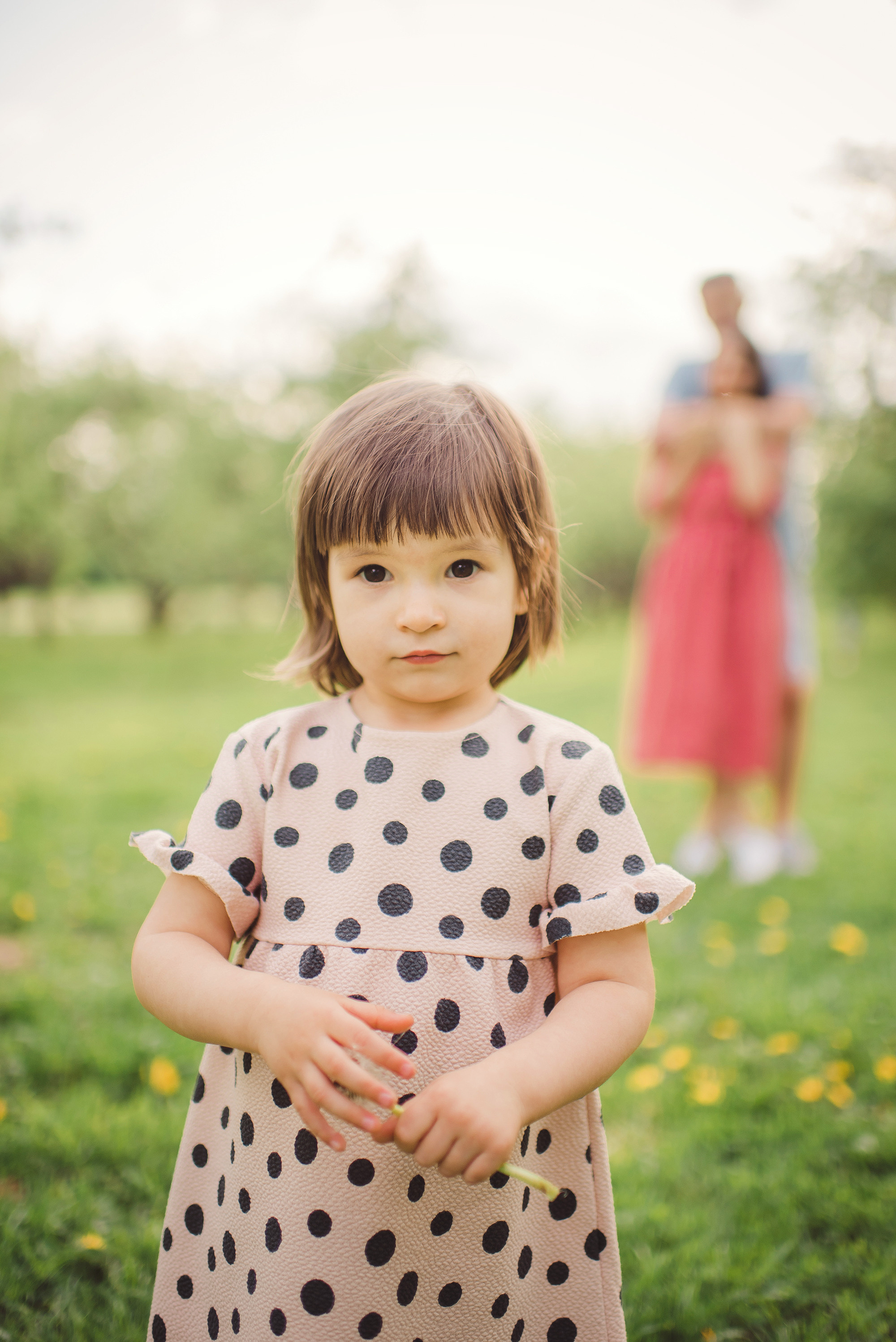ЖЕНЬКИ и ПОЛИНА В ЦВЕТУЩЕМ КОЛОМЕНСКОМ. Свадебный и семейный фотограф РИТА БОЧКАРЁВА