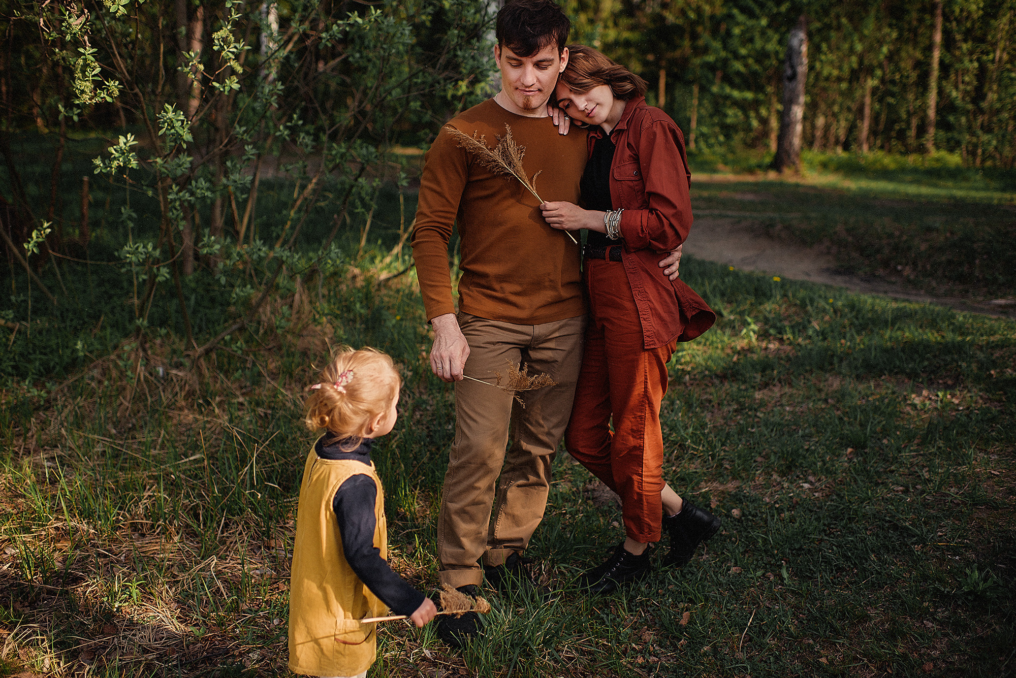 НАДЯ, САША и СОФА. Свадебный и семейный фотограф РИТА БОЧКАРЁВА