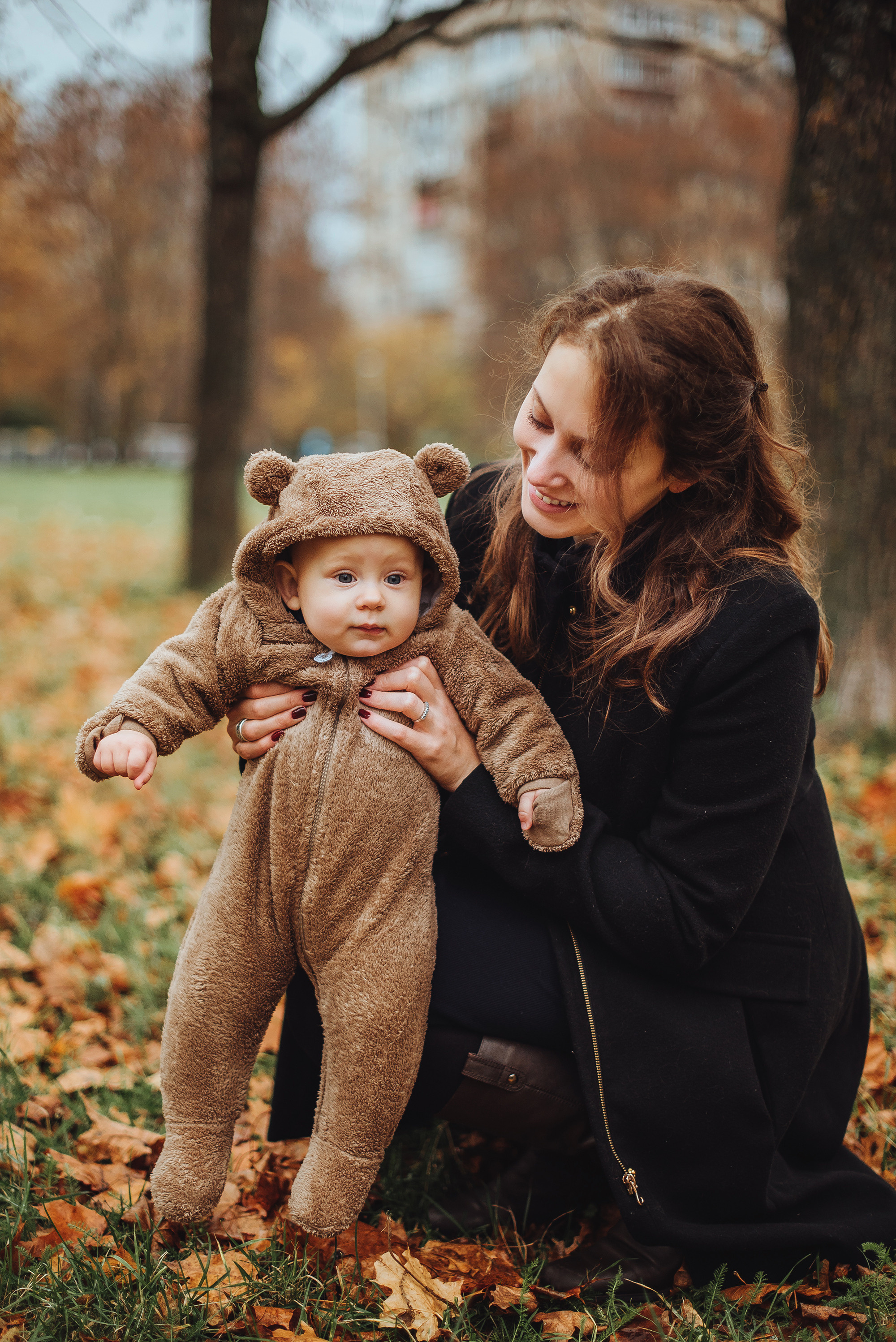 АНЯ и ВАНЕЧКА. Свадебный и семейный фотограф РИТА БОЧКАРЁВА