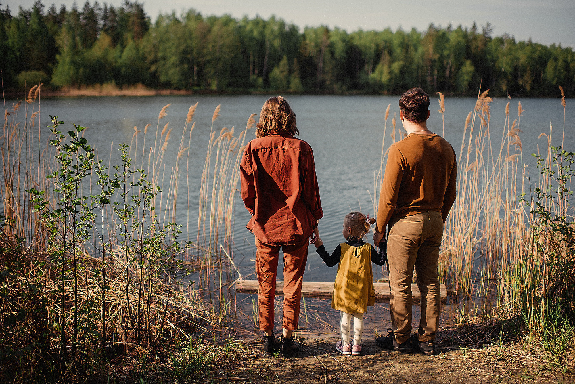 НАДЯ, САША и СОФА. Свадебный и семейный фотограф РИТА БОЧКАРЁВА
