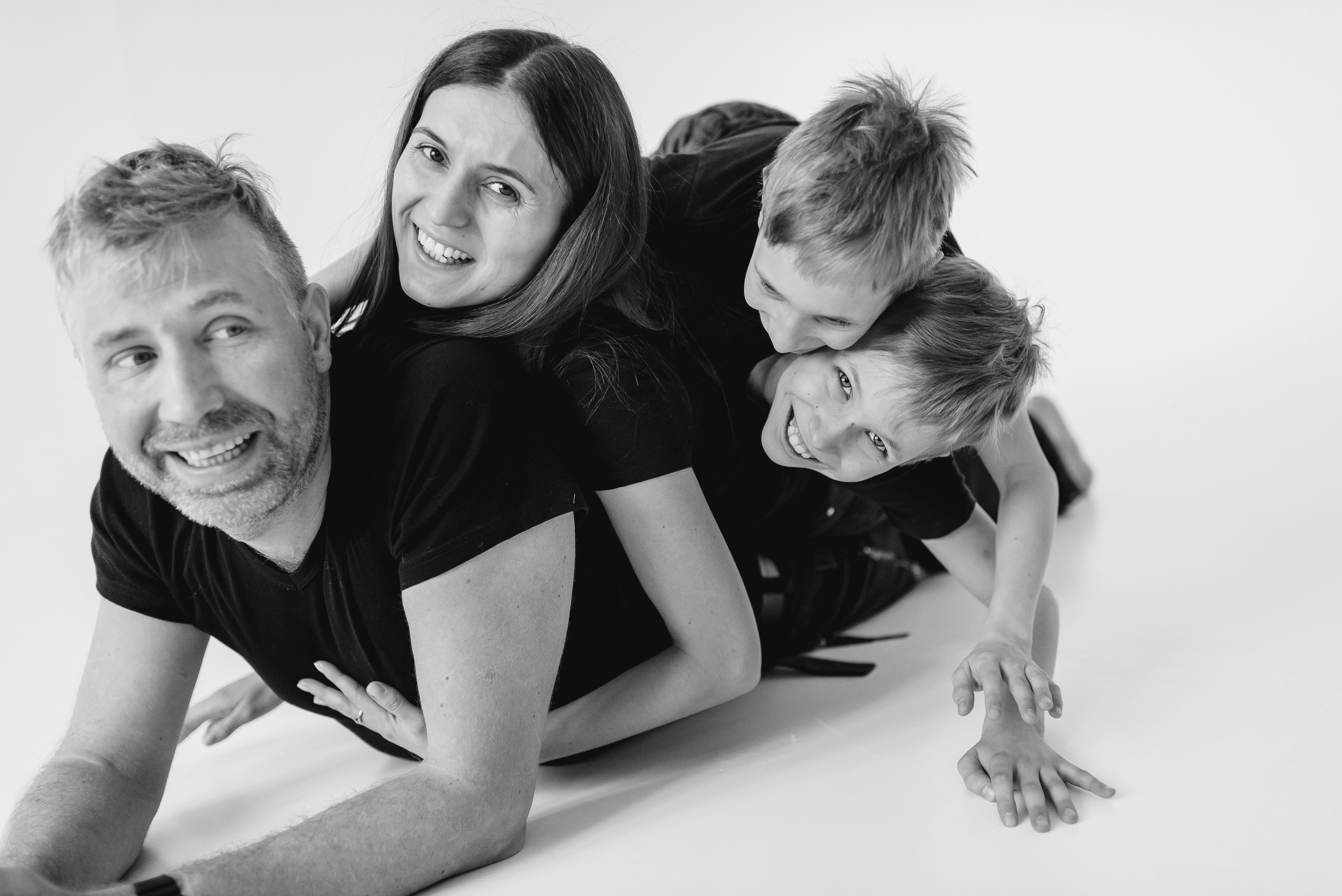 ТАНЯ, БОРЯ, СЕВА и ЯРИК. Свадебный и семейный фотограф РИТА БОЧКАРЁВА