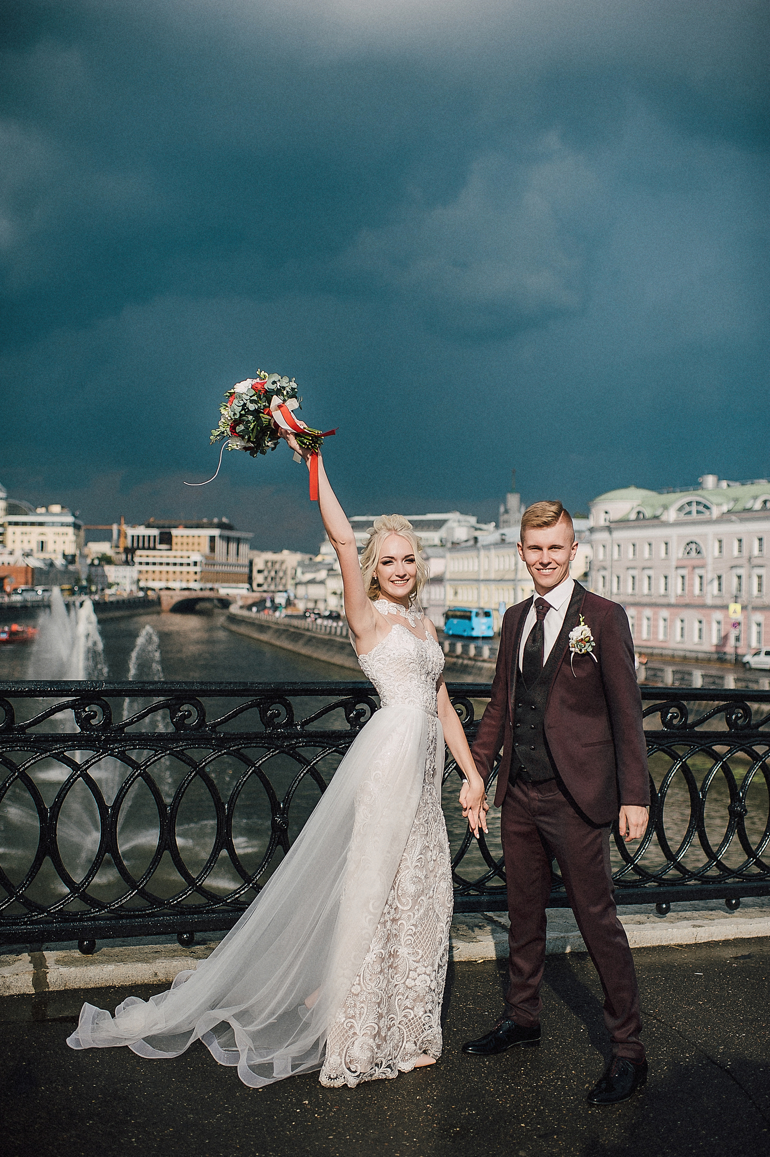 АНДРЕЙ и АЛИНА. Свадебный и семейный фотограф РИТА БОЧКАРЁВА