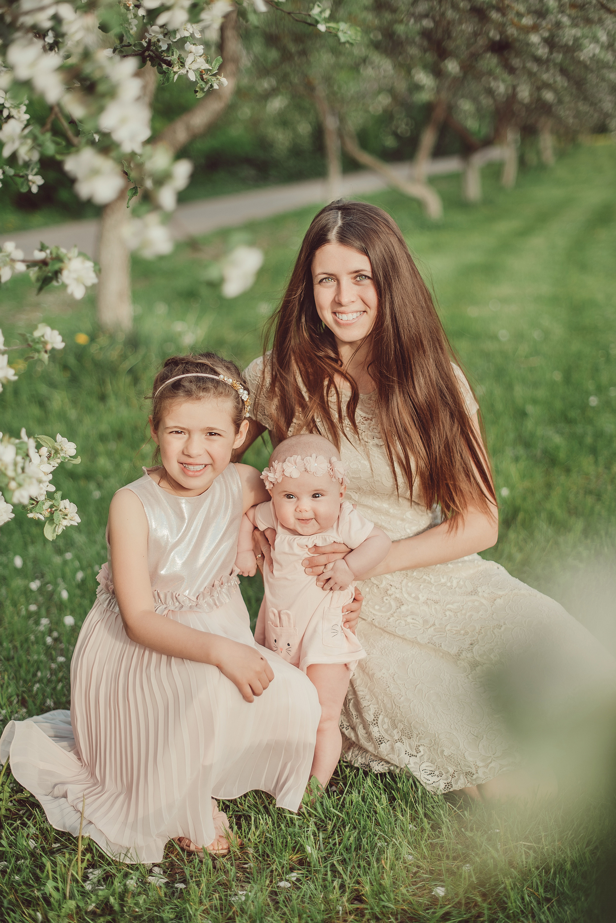 ЯБЛОНЕВЫЙ ЦВЕТ. Свадебный и семейный фотограф РИТА БОЧКАРЁВА