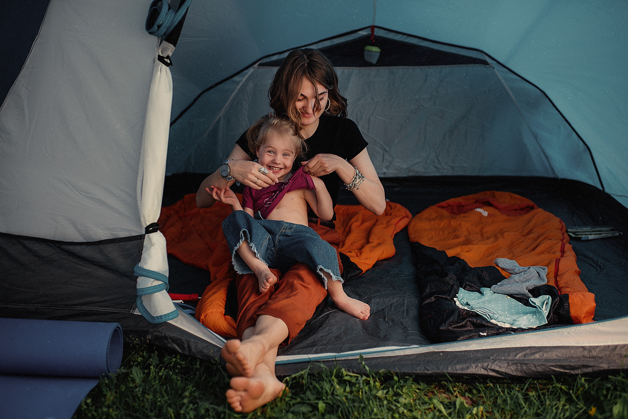 НАДЯ, САША и СОФА. Свадебный и семейный фотограф РИТА БОЧКАРЁВА