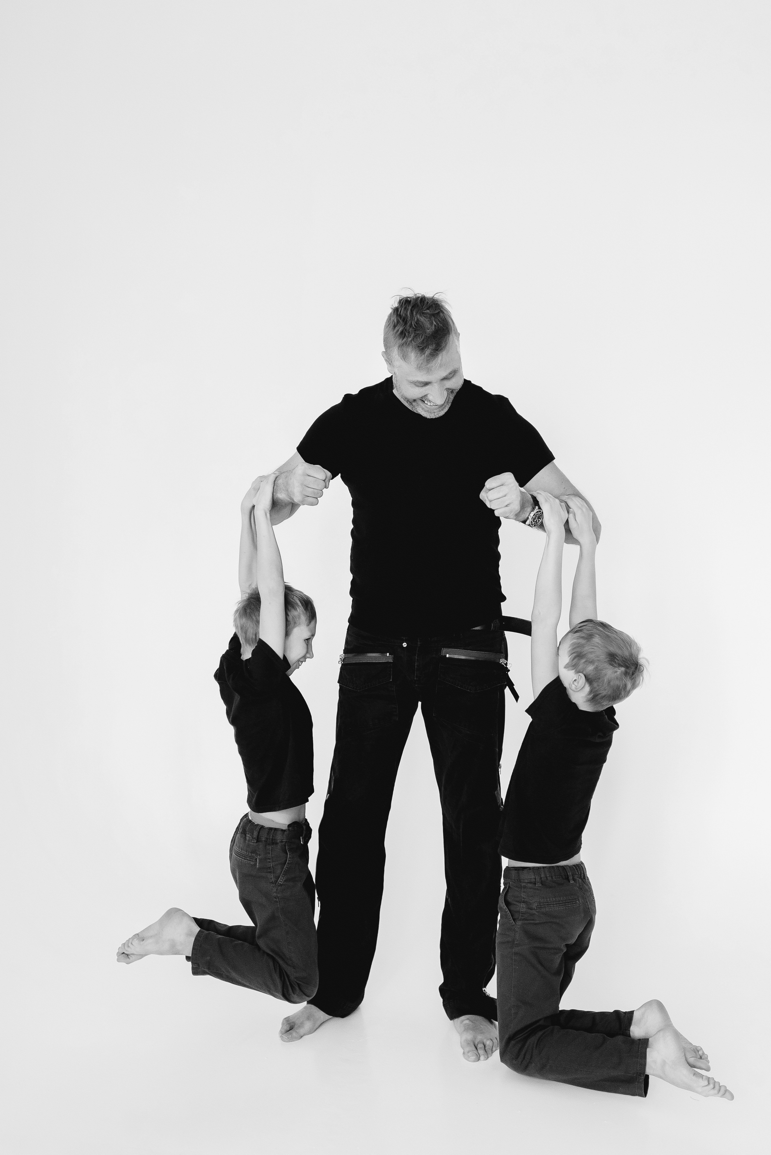 ТАНЯ, БОРЯ, СЕВА и ЯРИК. Свадебный и семейный фотограф РИТА БОЧКАРЁВА