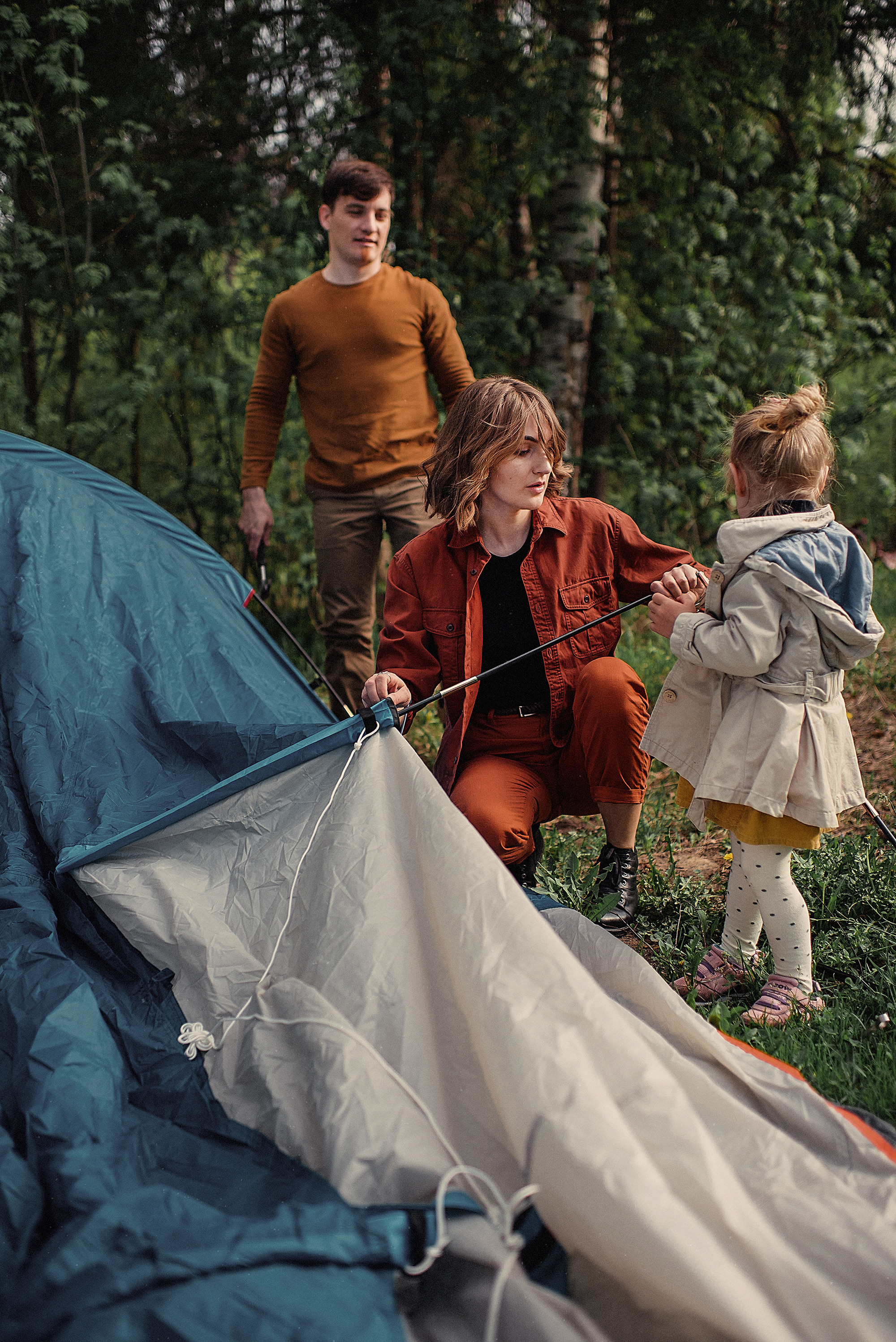 НАДЯ, САША и СОФА. Свадебный и семейный фотограф РИТА БОЧКАРЁВА