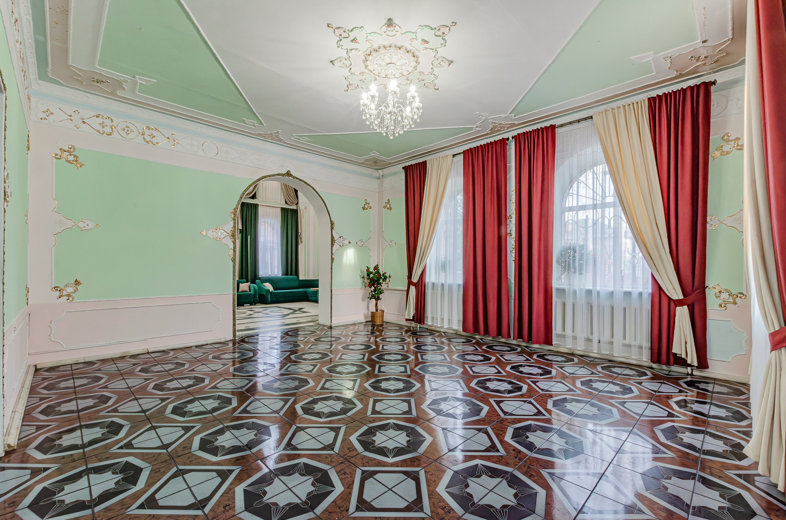 Кояшлы 3-этажный. Nataliphotokzn.ru Фотограф. Казань. Интерьерная съёмка