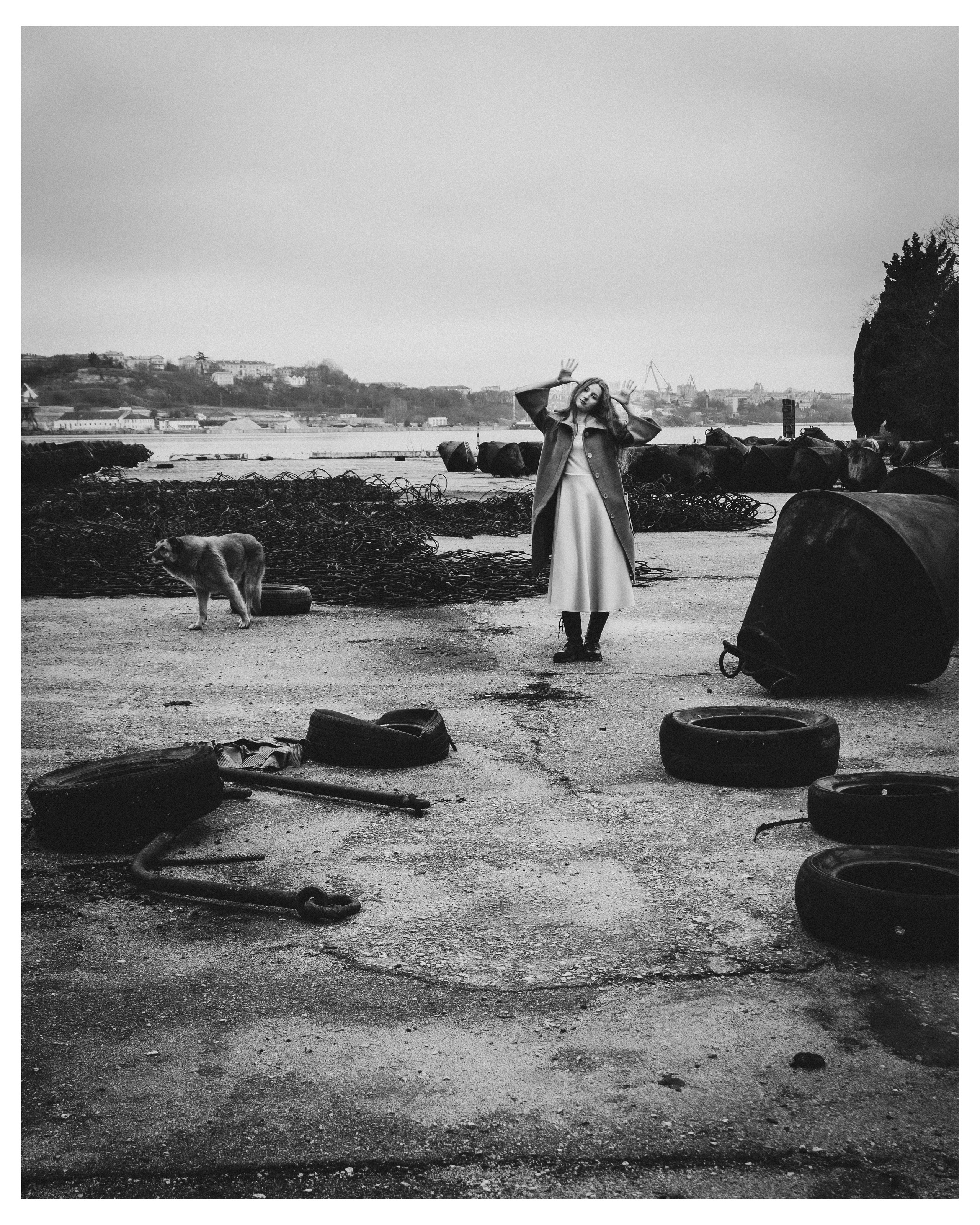 DIANA. Фотограф в Севастополе Максим Черенёв